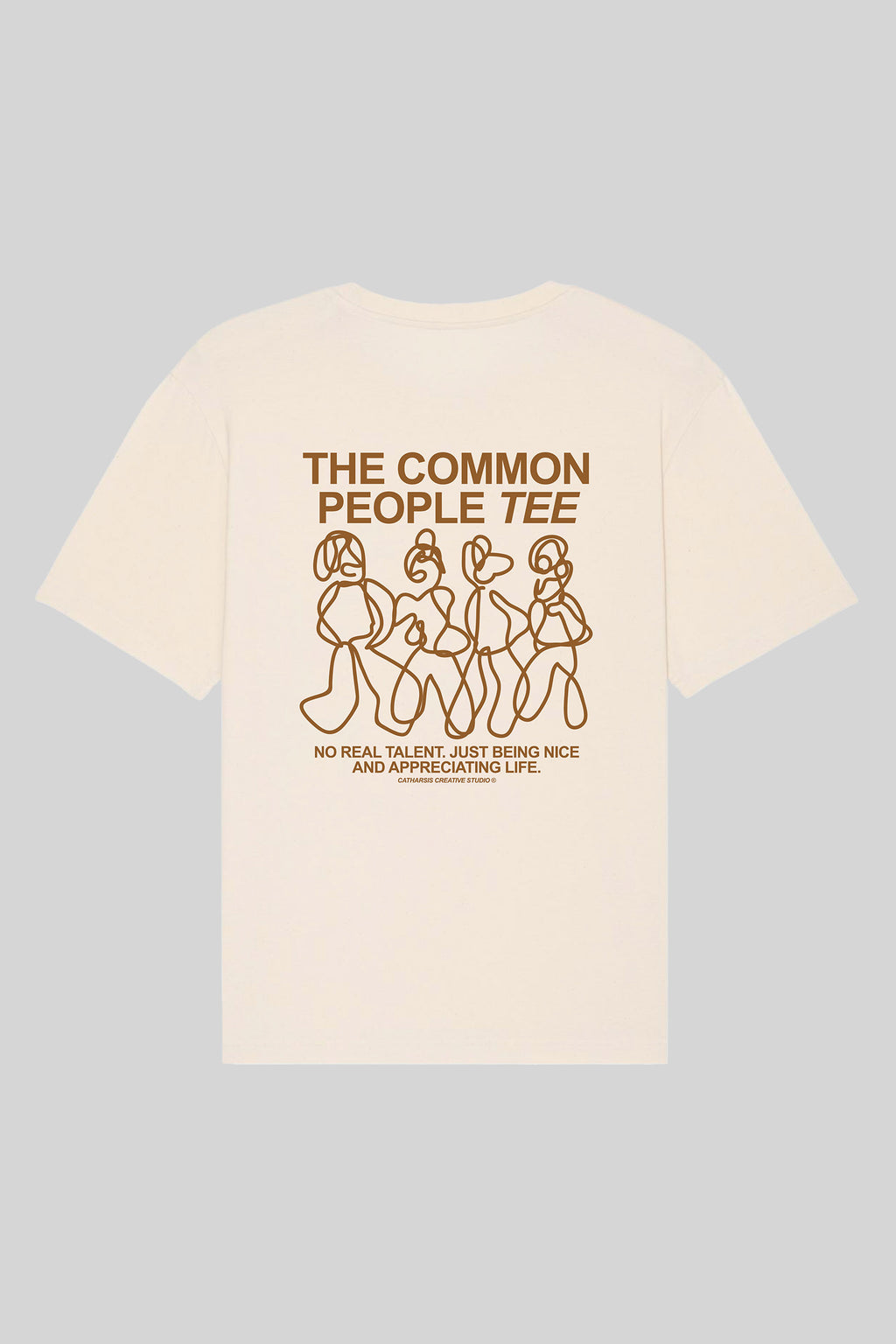 THE COMMON PEOPLE TEE