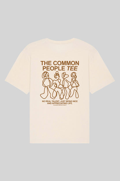 THE COMMON PEOPLE TEE