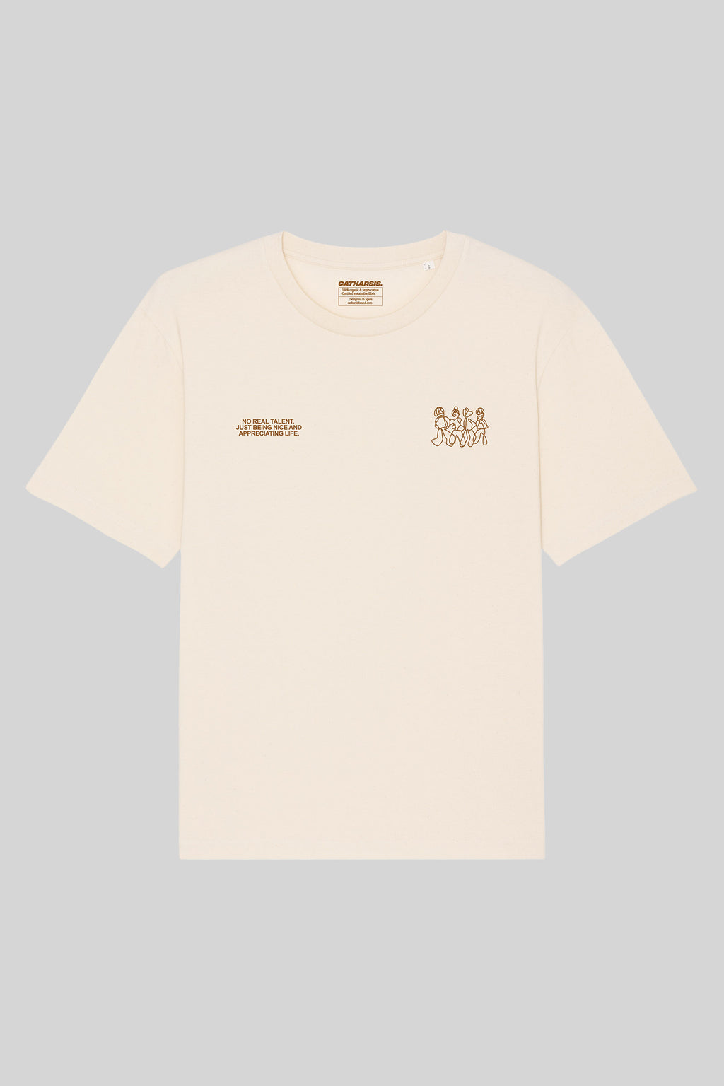 THE COMMON PEOPLE TEE