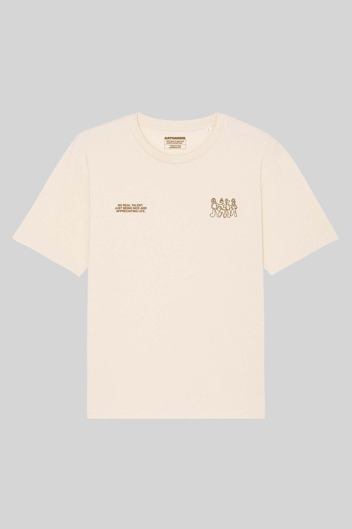 THE COMMON PEOPLE TEE