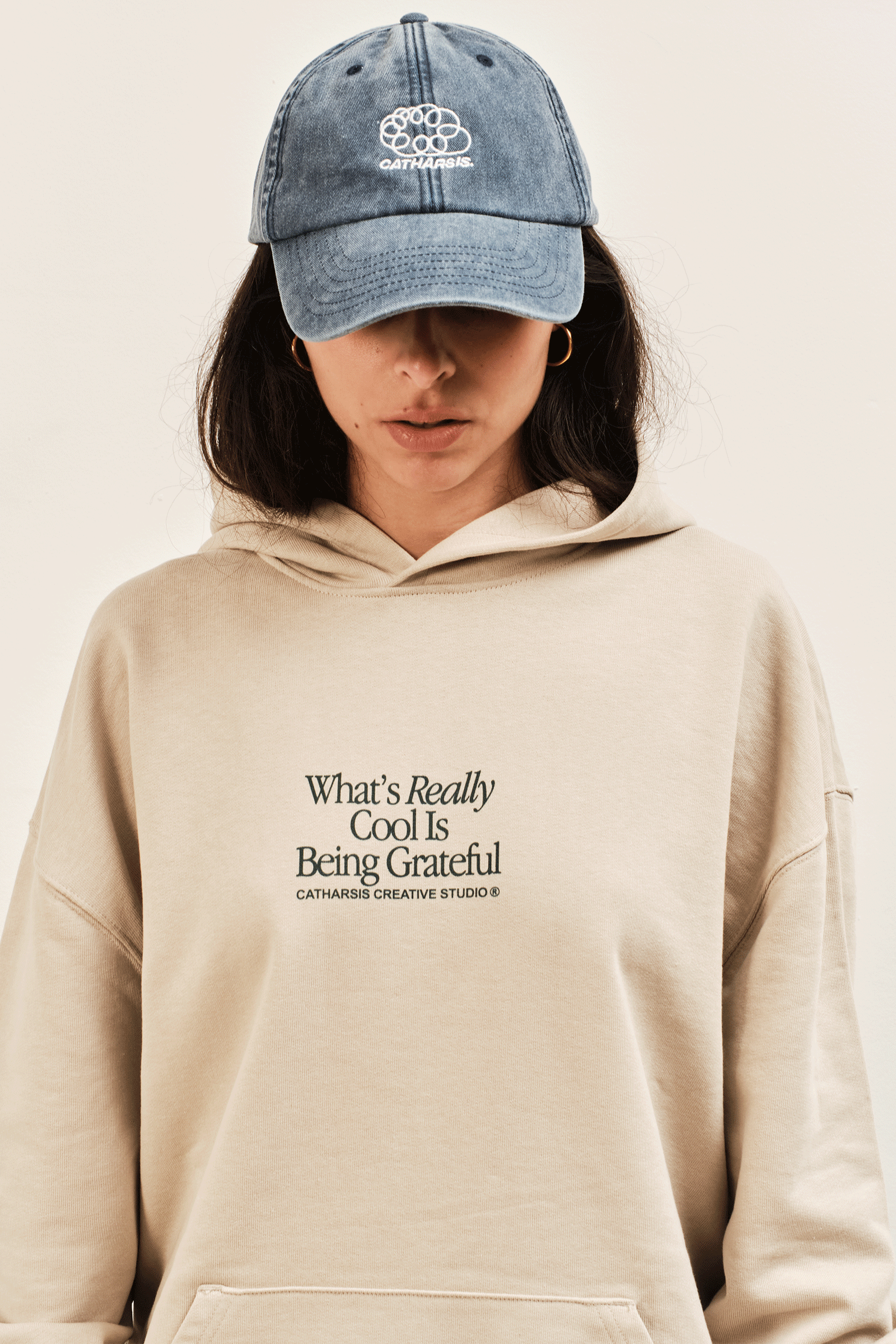 WHAT'S REALLY COOL IS BEING GRATEFUL