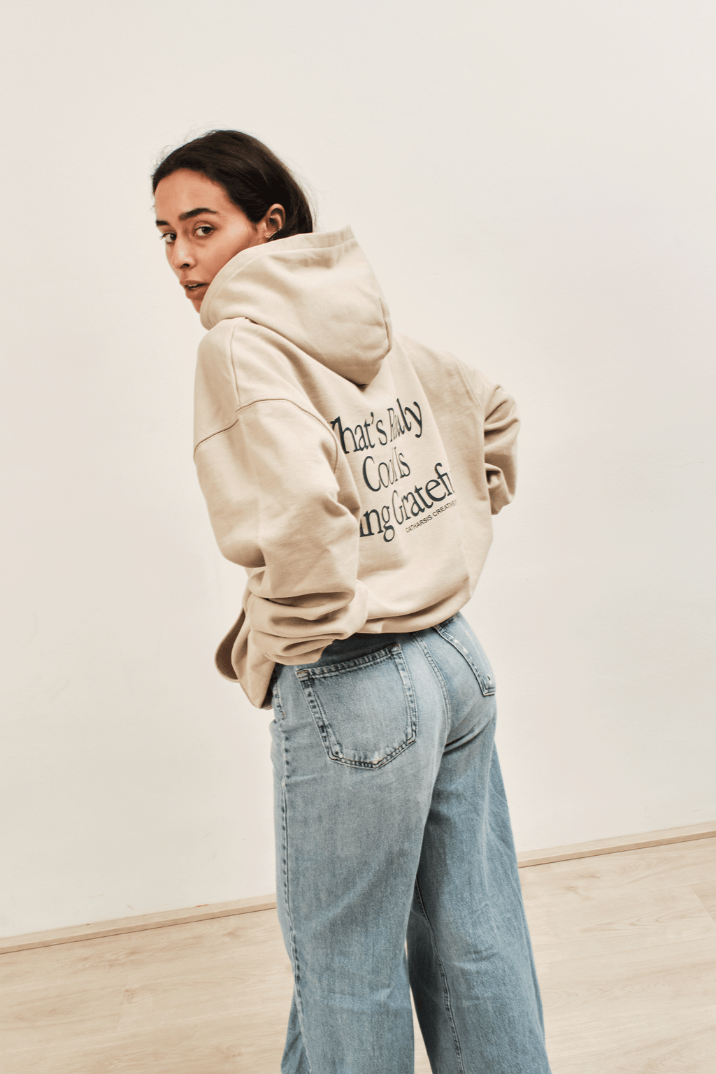 WHAT'S REALLY COOL IS BEING GRATEFUL