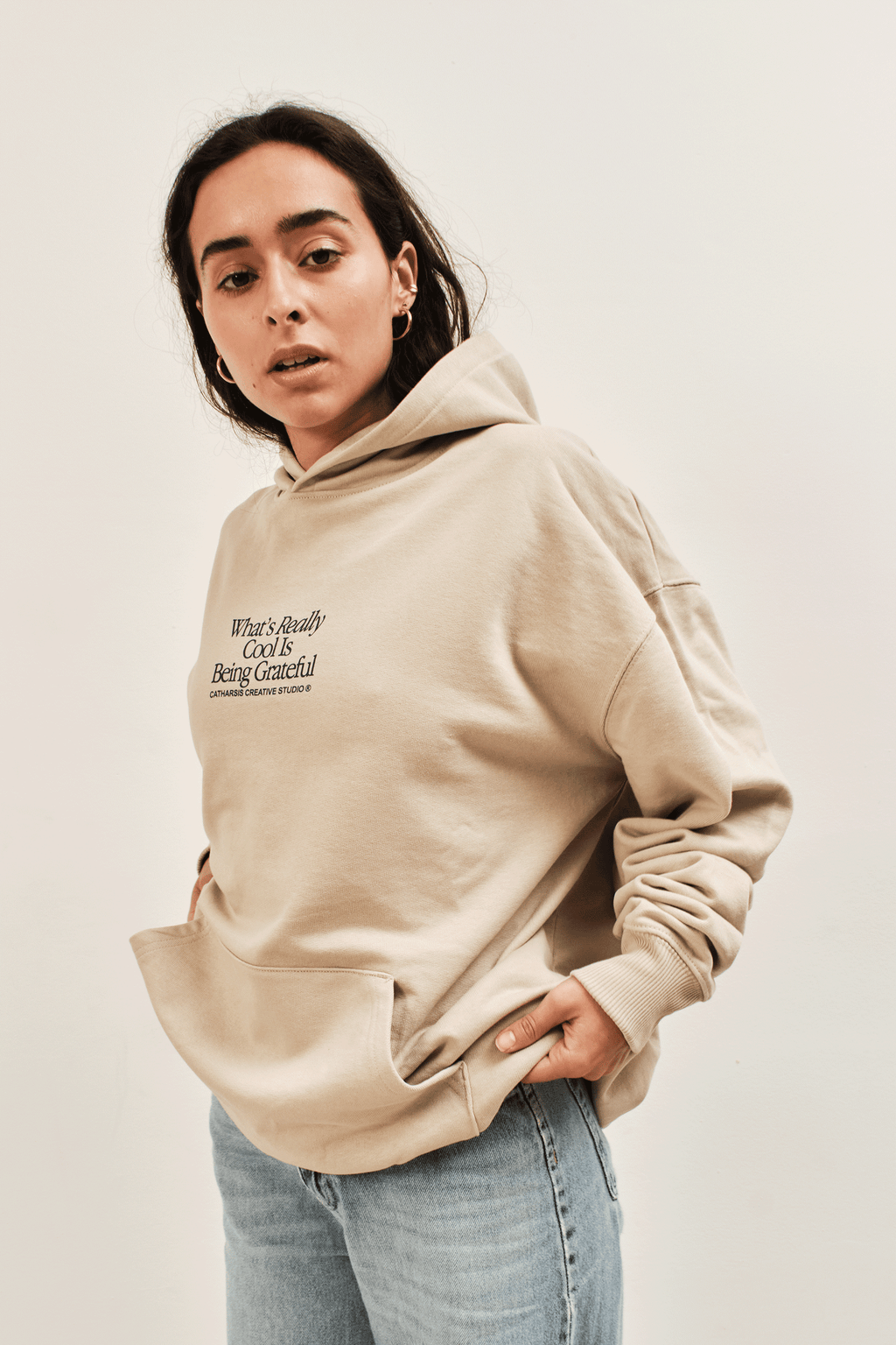 WHAT'S REALLY COOL IS BEING GRATEFUL