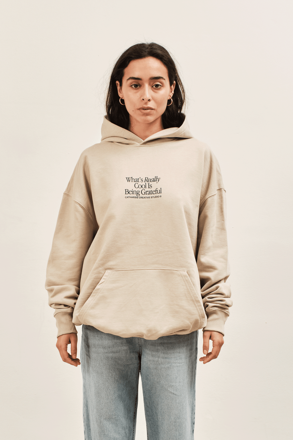 WHAT'S REALLY COOL IS BEING GRATEFUL