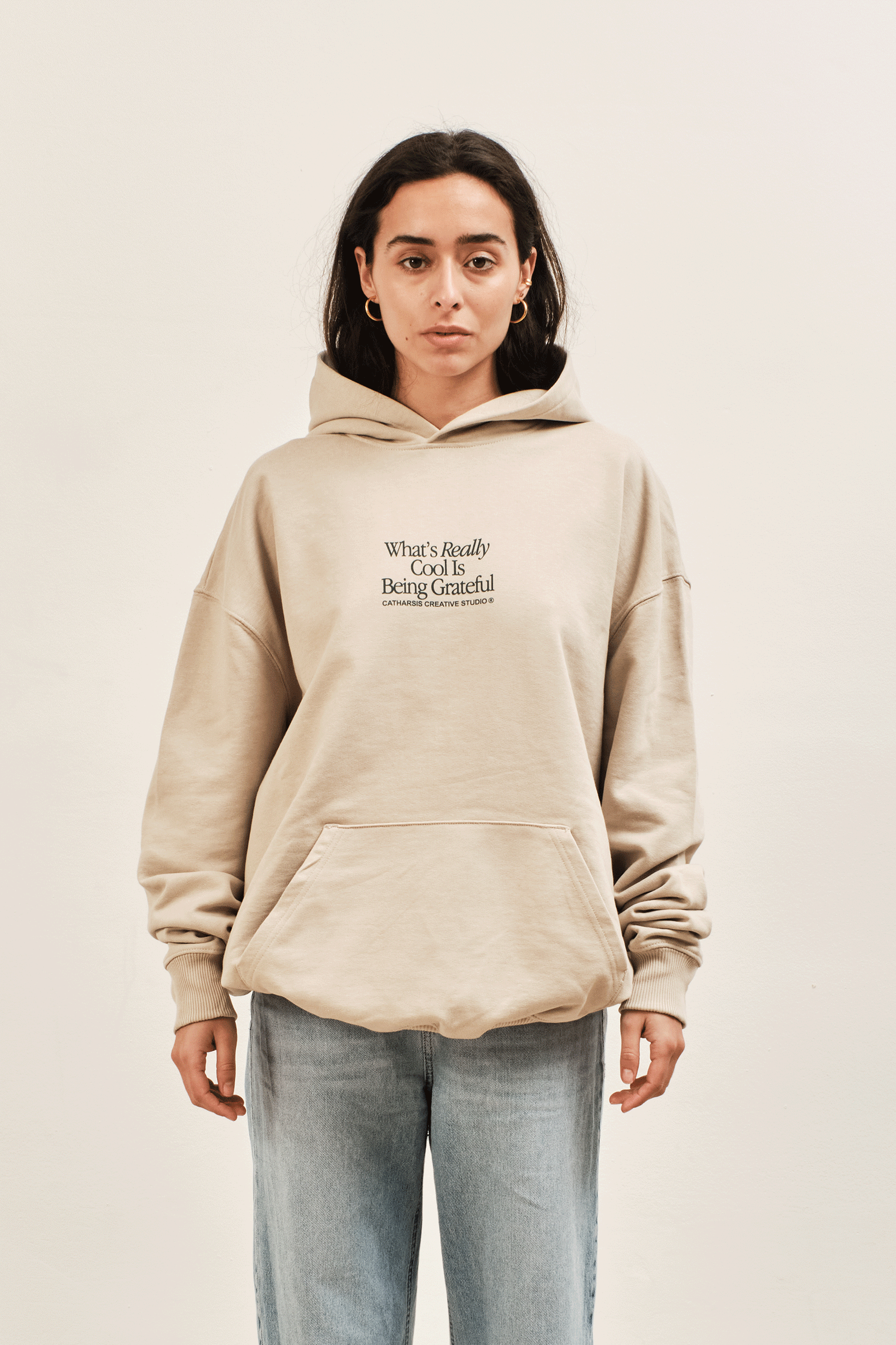 WHAT'S REALLY COOL IS BEING GRATEFUL