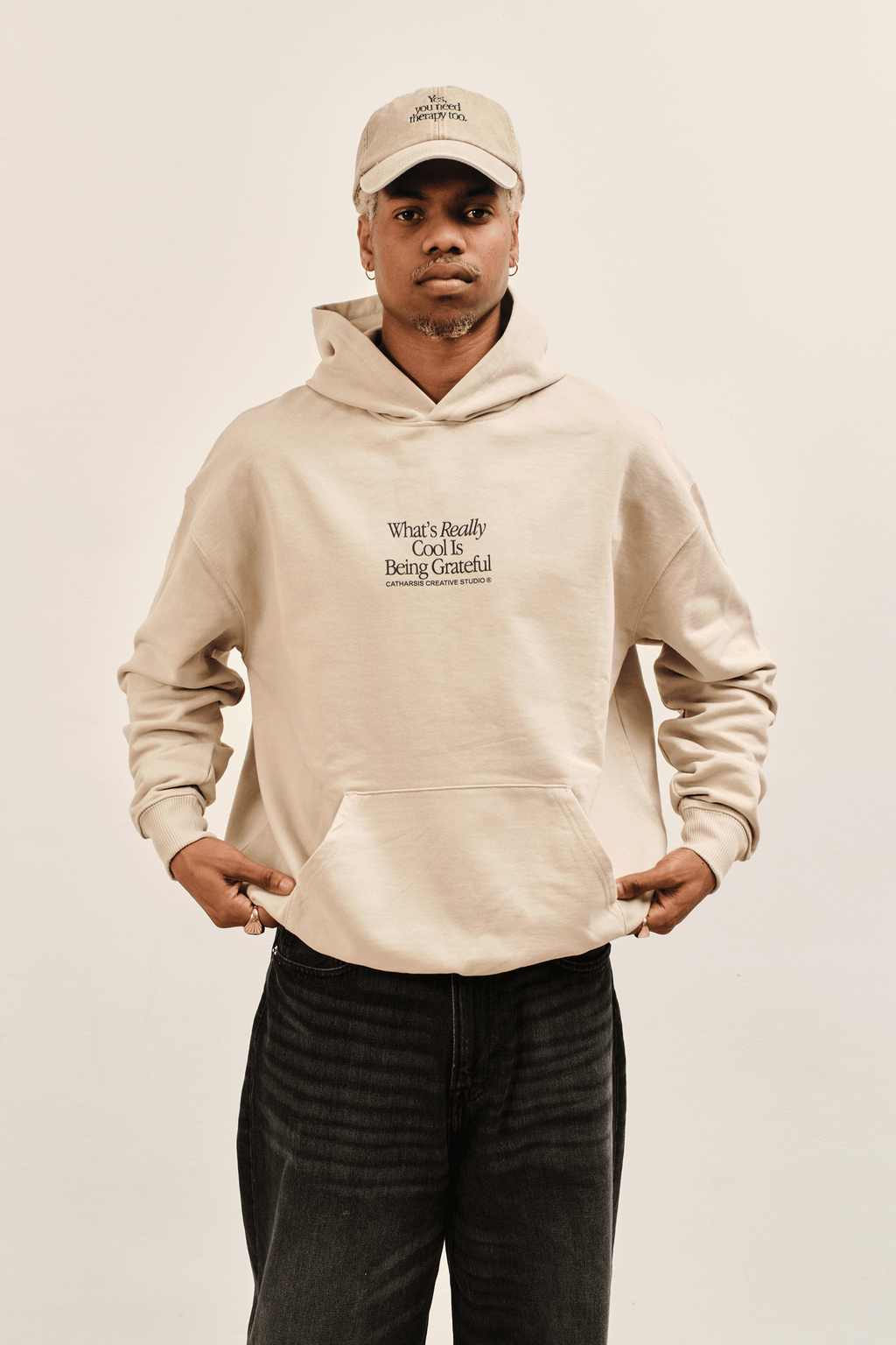 WHAT'S REALLY COOL IS BEING GRATEFUL