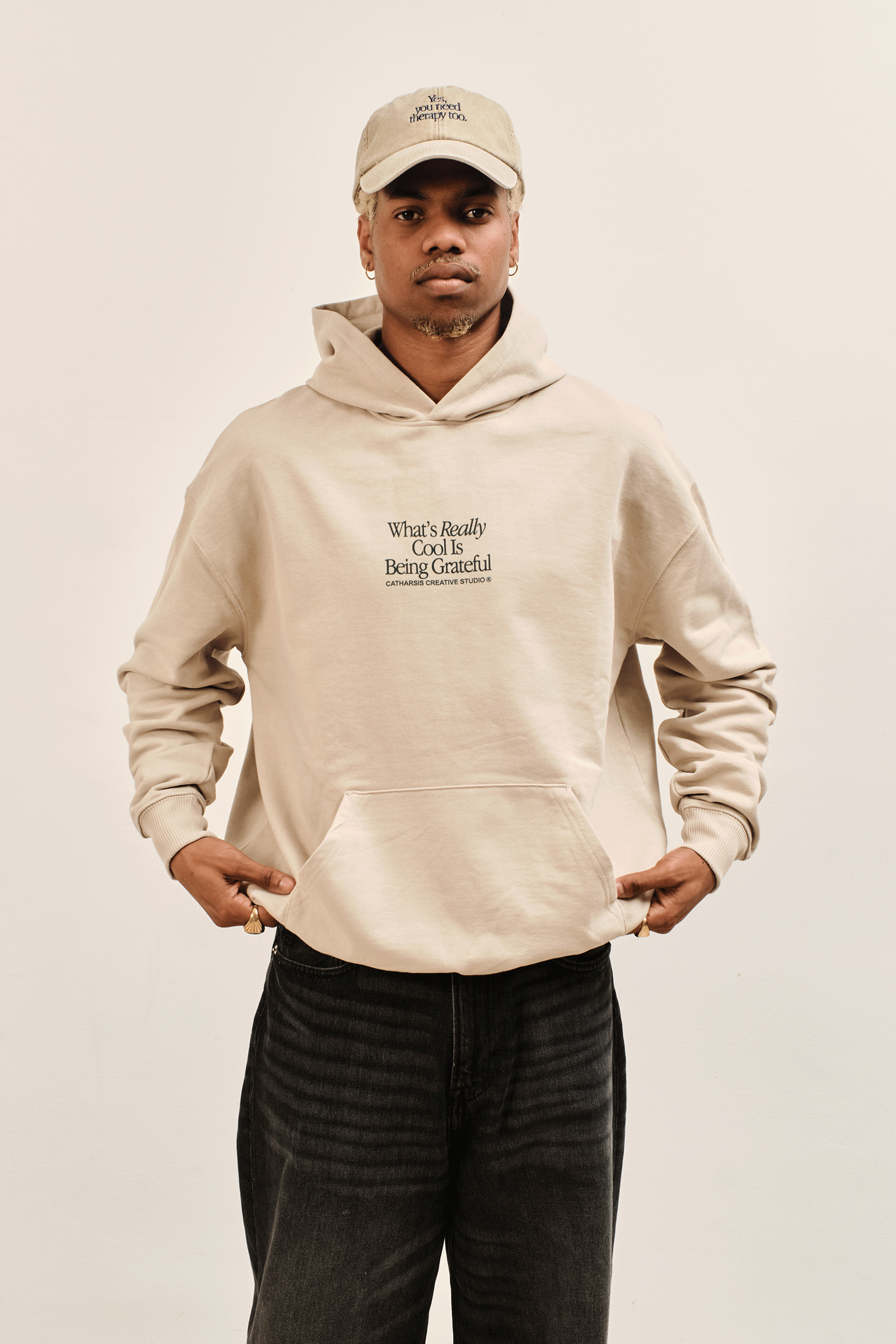 WHAT'S REALLY COOL IS BEING GRATEFUL