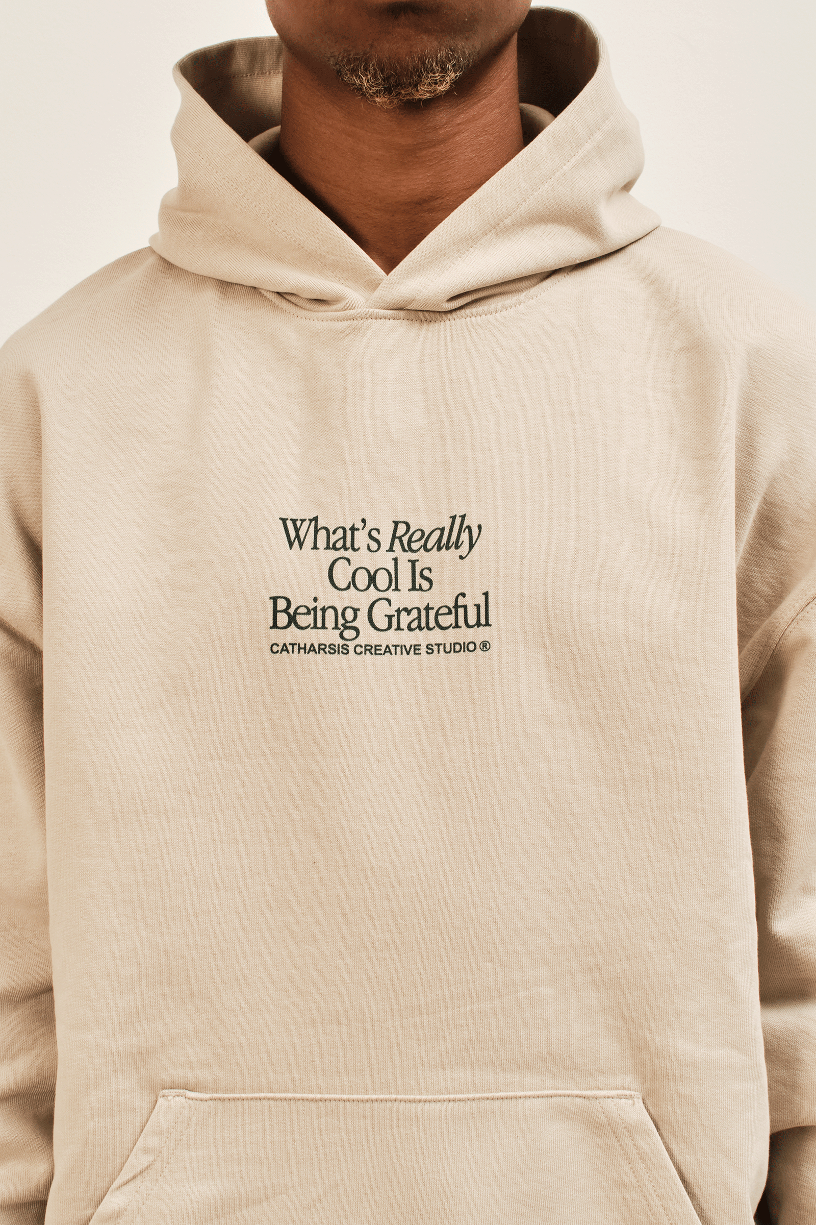 WHAT'S REALLY COOL IS BEING GRATEFUL