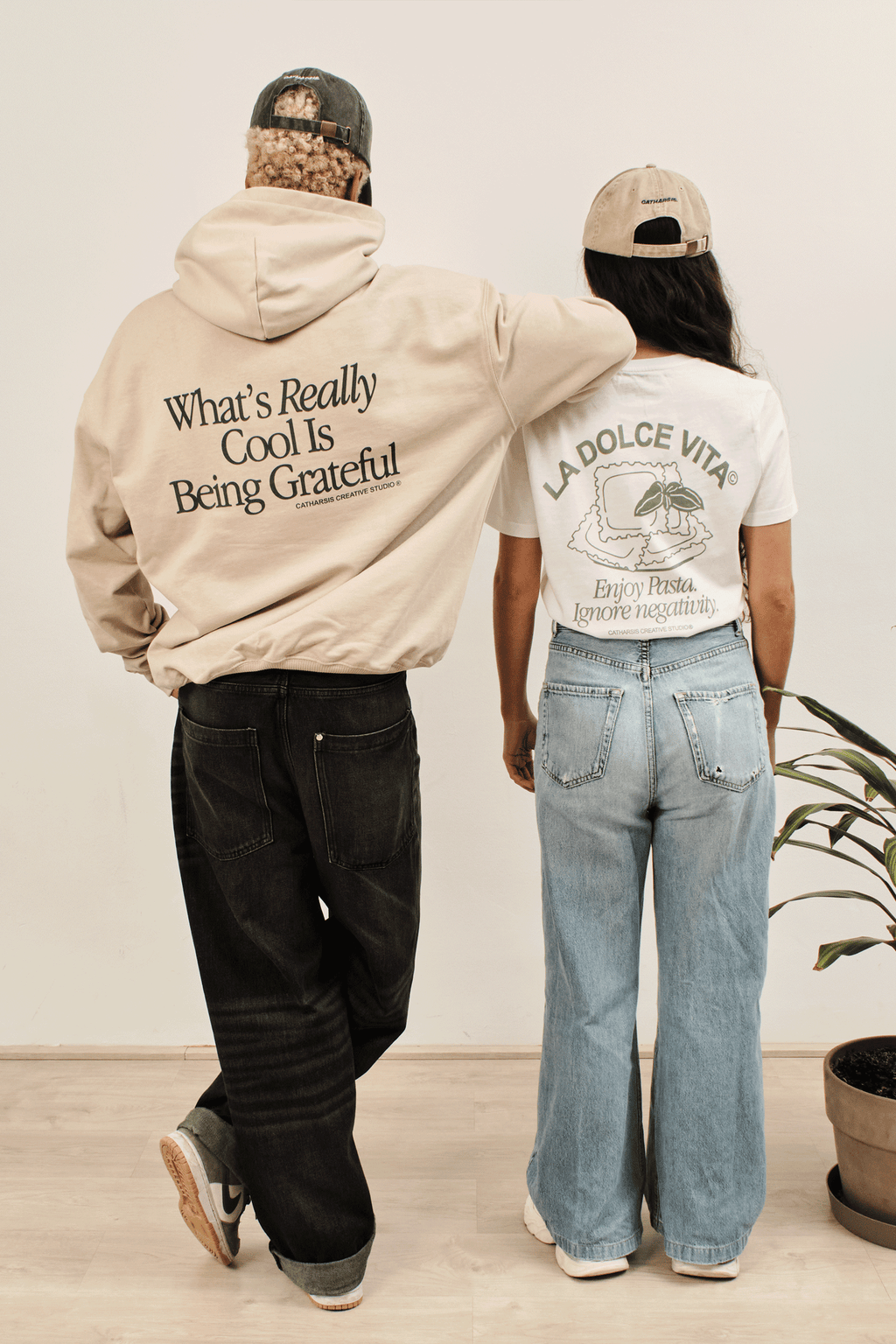 WHAT'S REALLY COOL IS BEING GRATEFUL