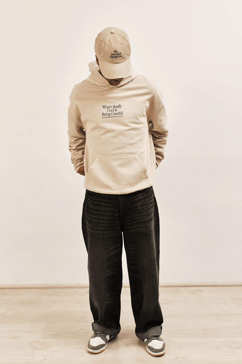 WHAT'S REALLY COOL IS BEING GRATEFUL