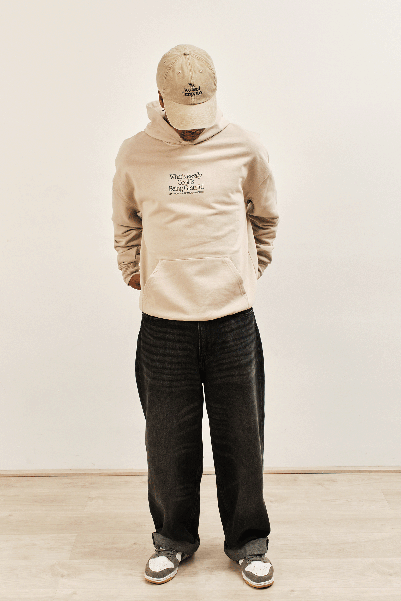 WHAT'S REALLY COOL IS BEING GRATEFUL