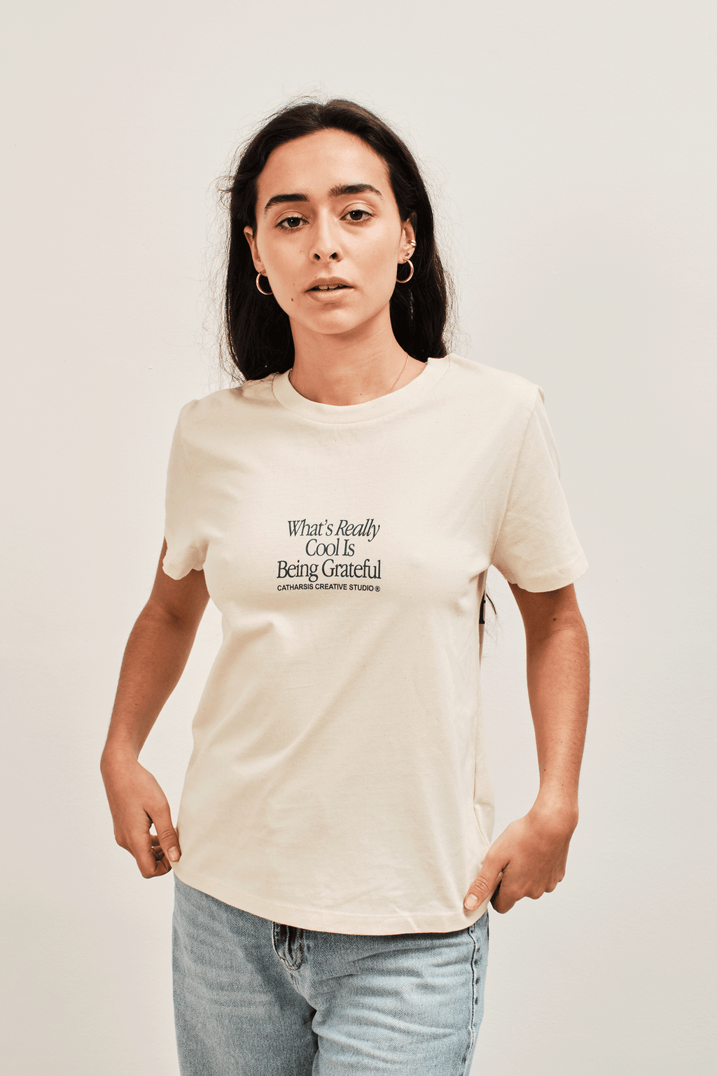 WHAT'S REALLY COOL IS BEING GRATEFUL