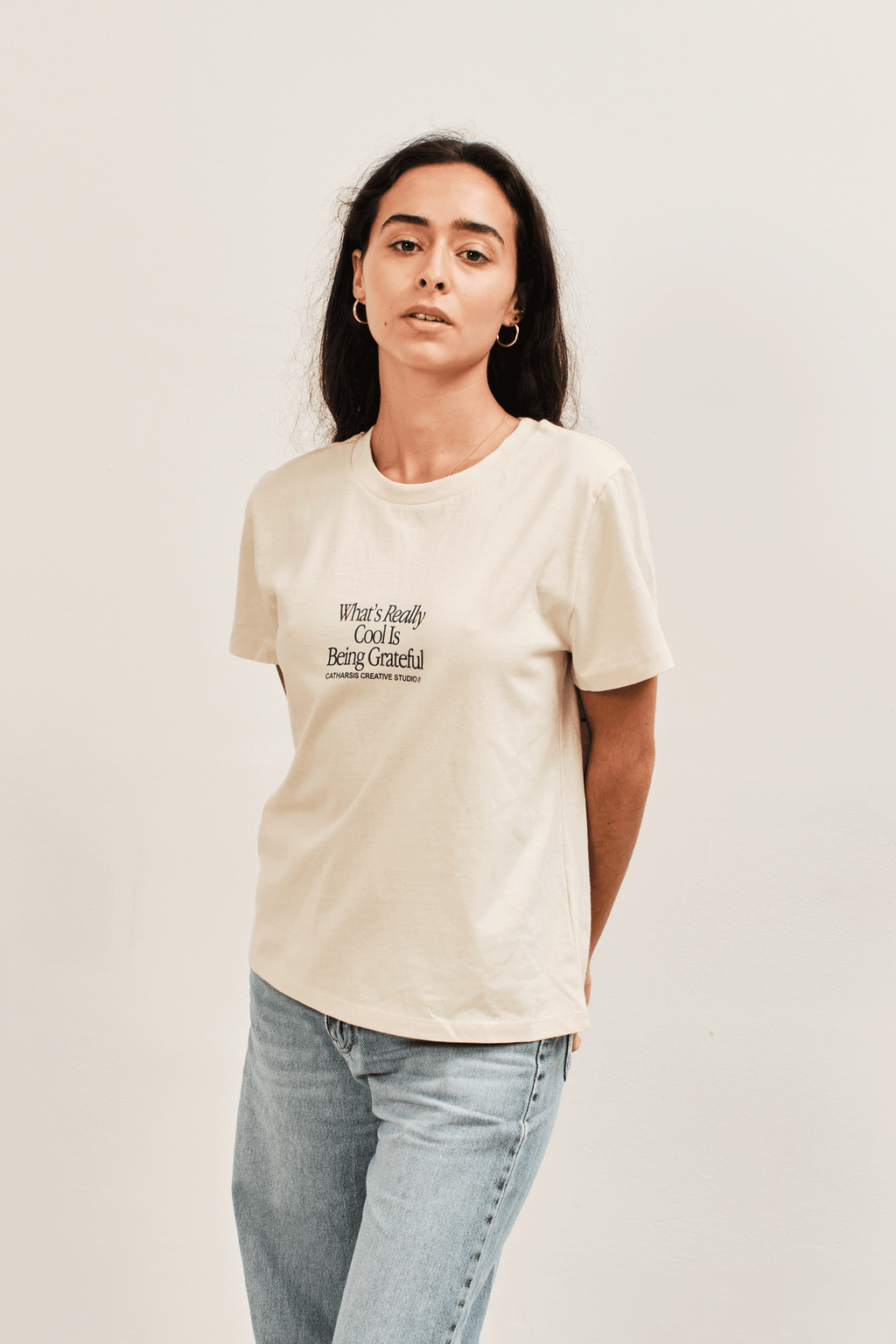 WHAT'S REALLY COOL IS BEING GRATEFUL