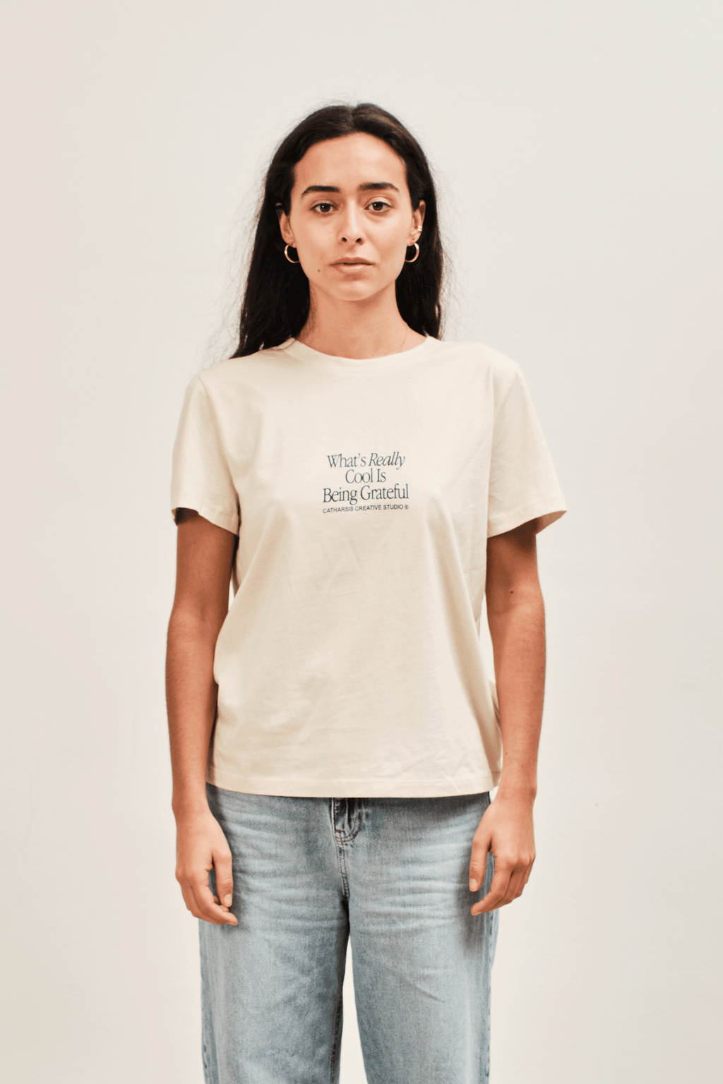 WHAT'S REALLY COOL IS BEING GRATEFUL