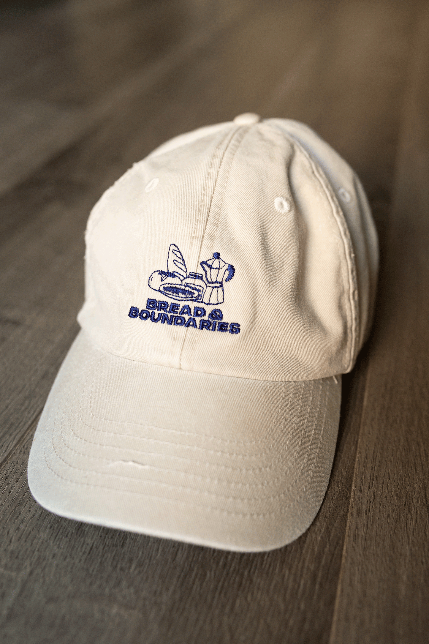 Bread & Boundaries Cap