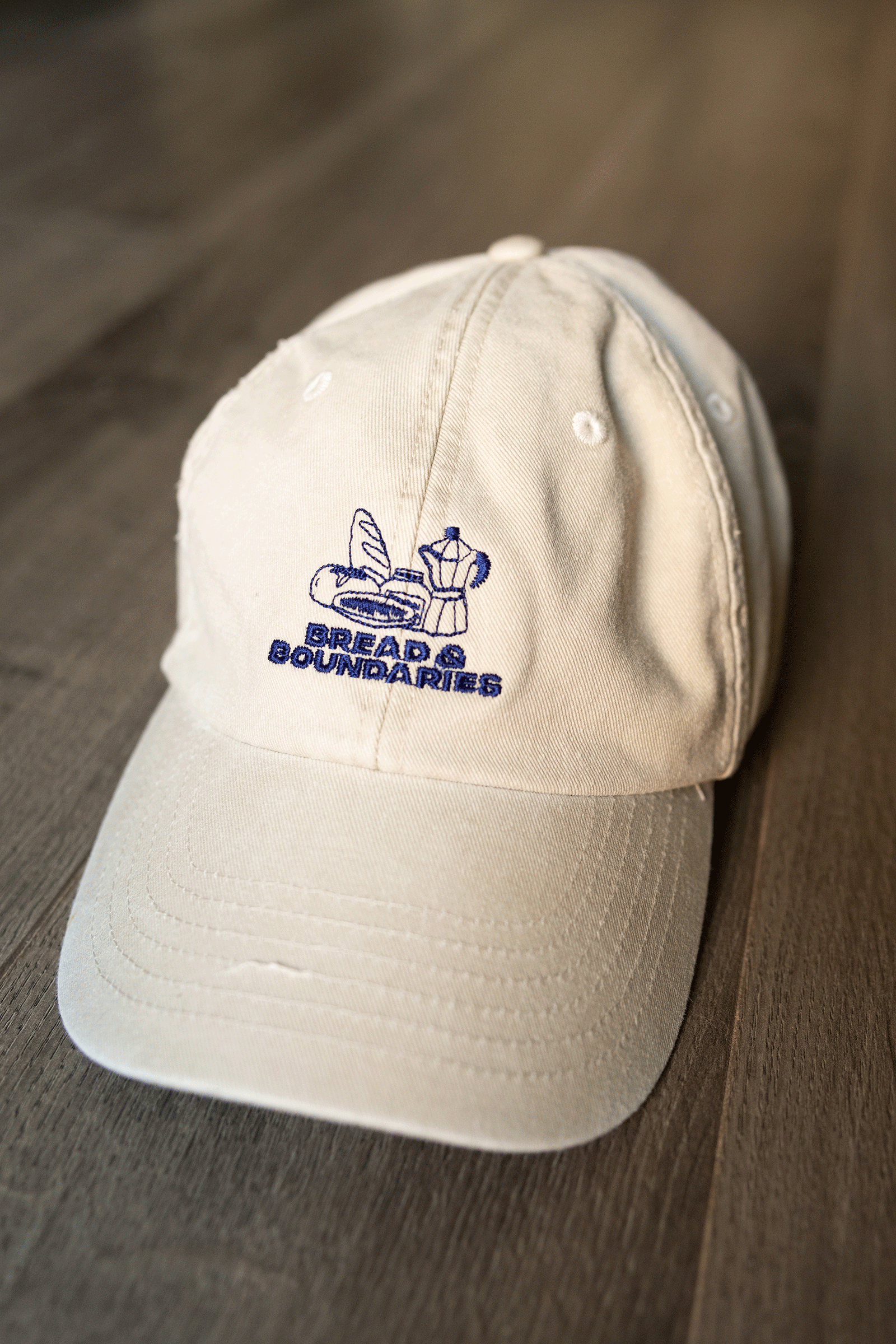Bread & Boundaries Cap