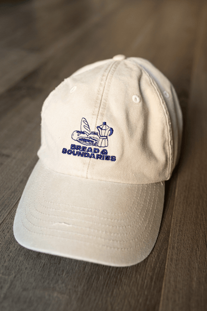 Bread & Boundaries Cap