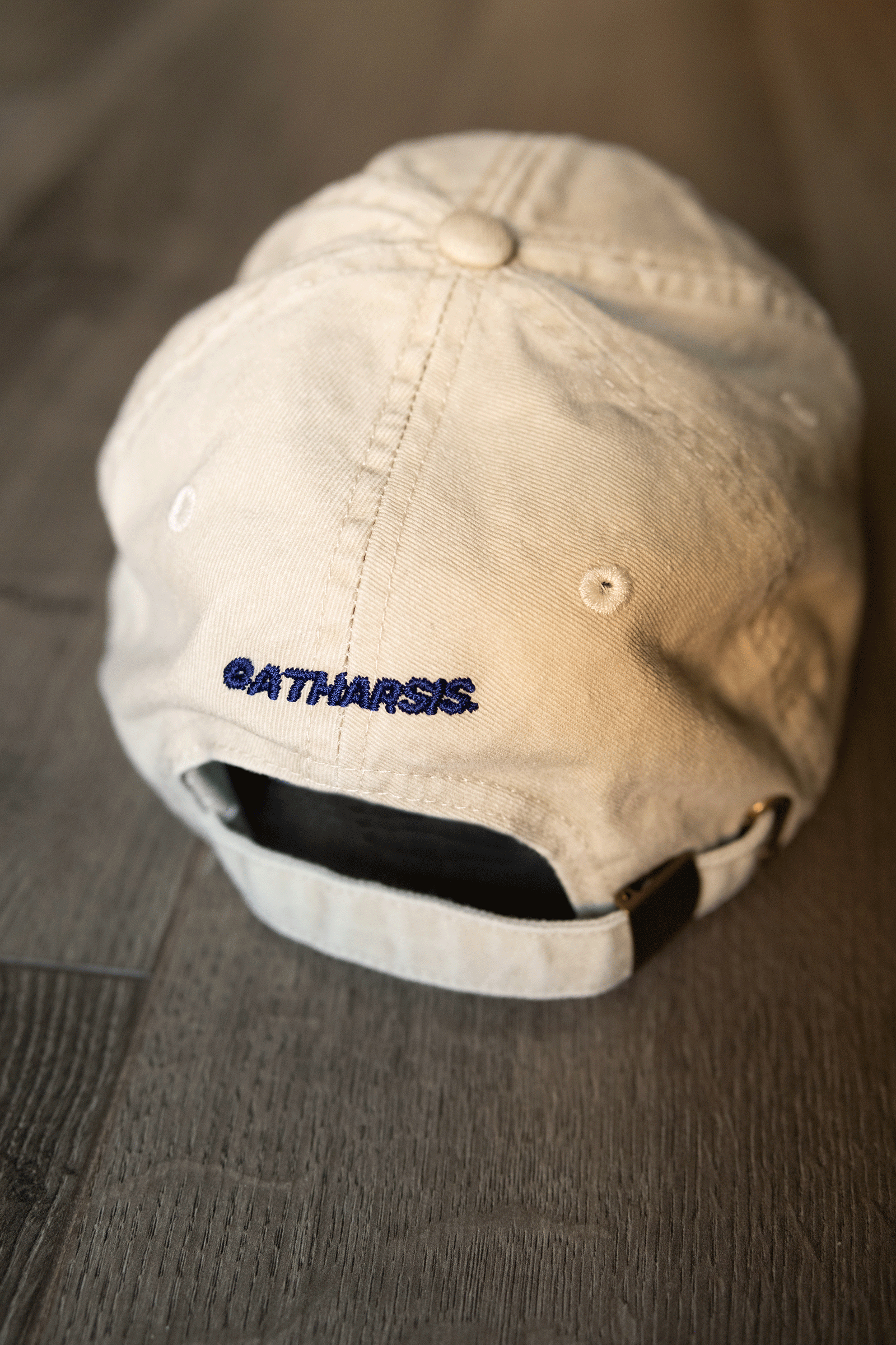 Bread & Boundaries Cap