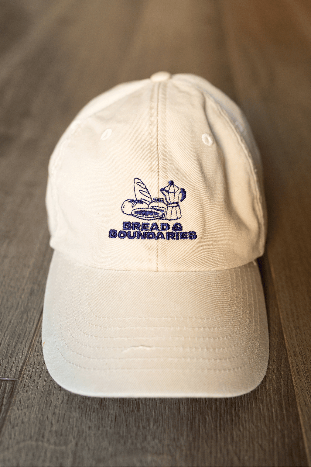 Bread & Boundaries Cap
