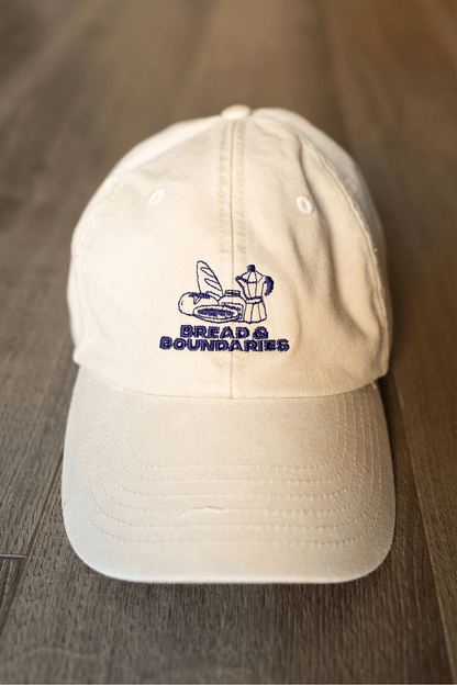 Bread & Boundaries Cap