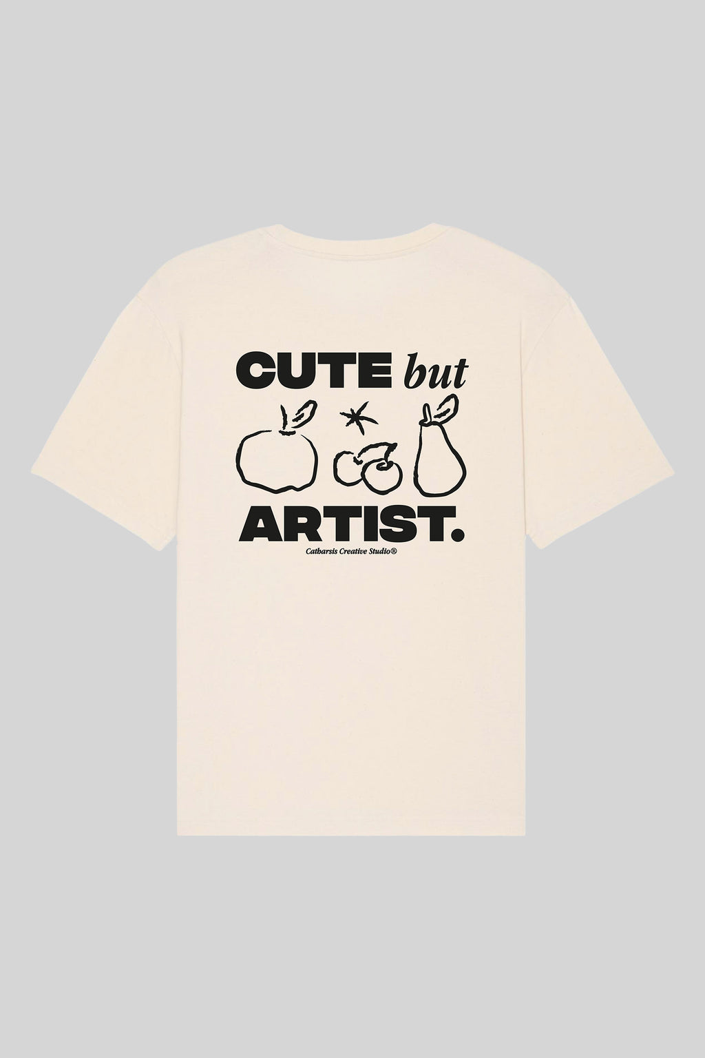 CUTE BUT ARTIST