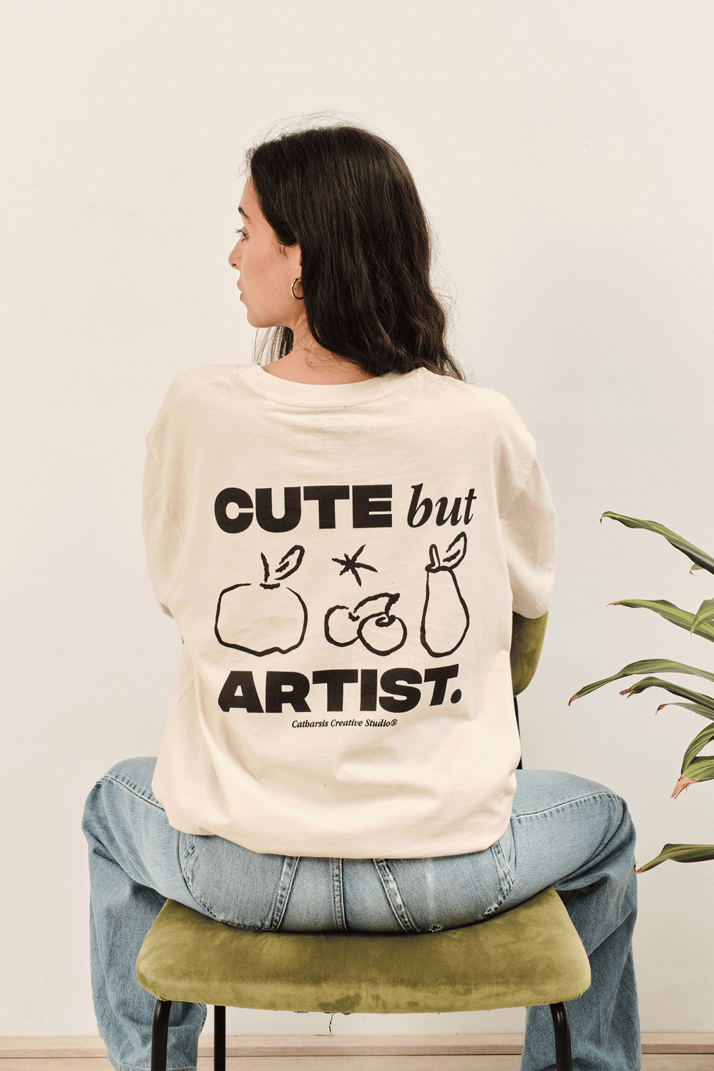 CUTE BUT ARTIST