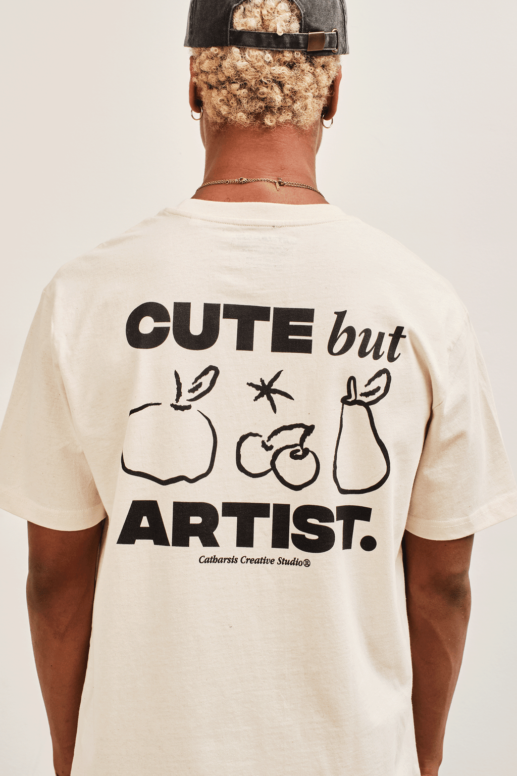 CUTE BUT ARTIST