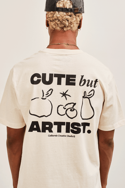 CUTE BUT ARTIST