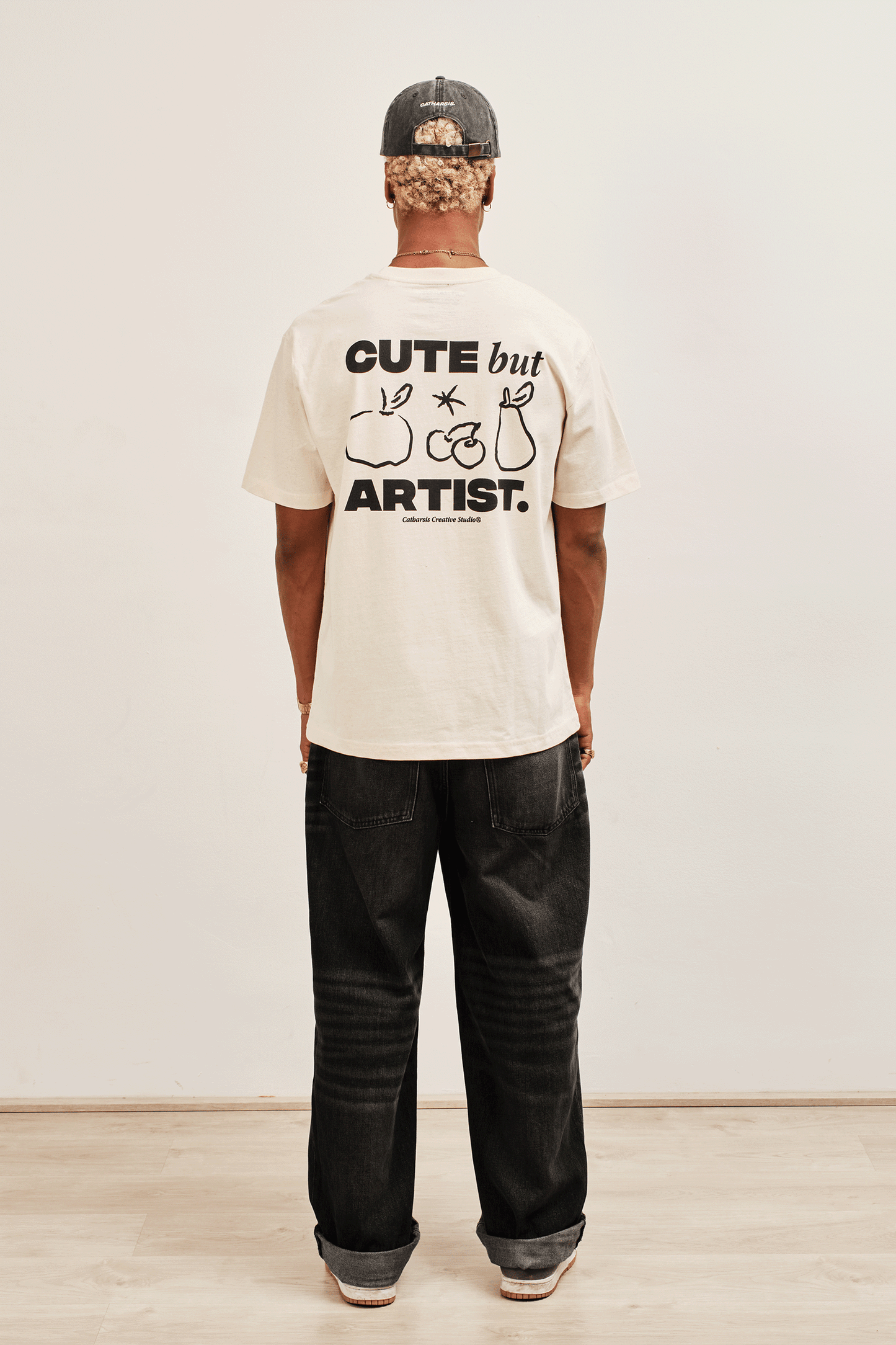 CUTE BUT ARTIST