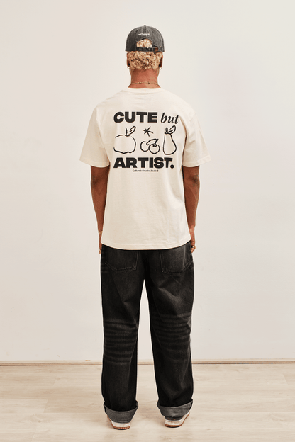 CUTE BUT ARTIST