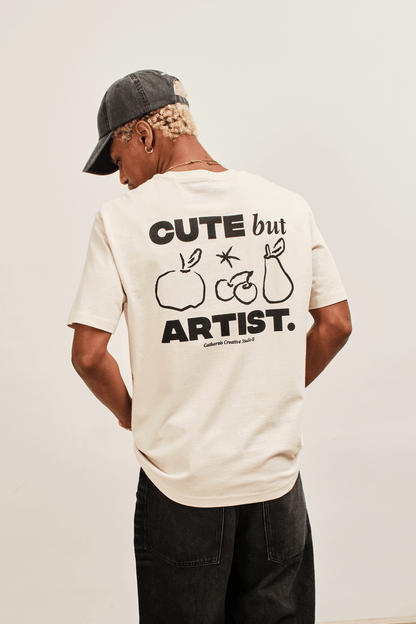 CUTE BUT ARTIST