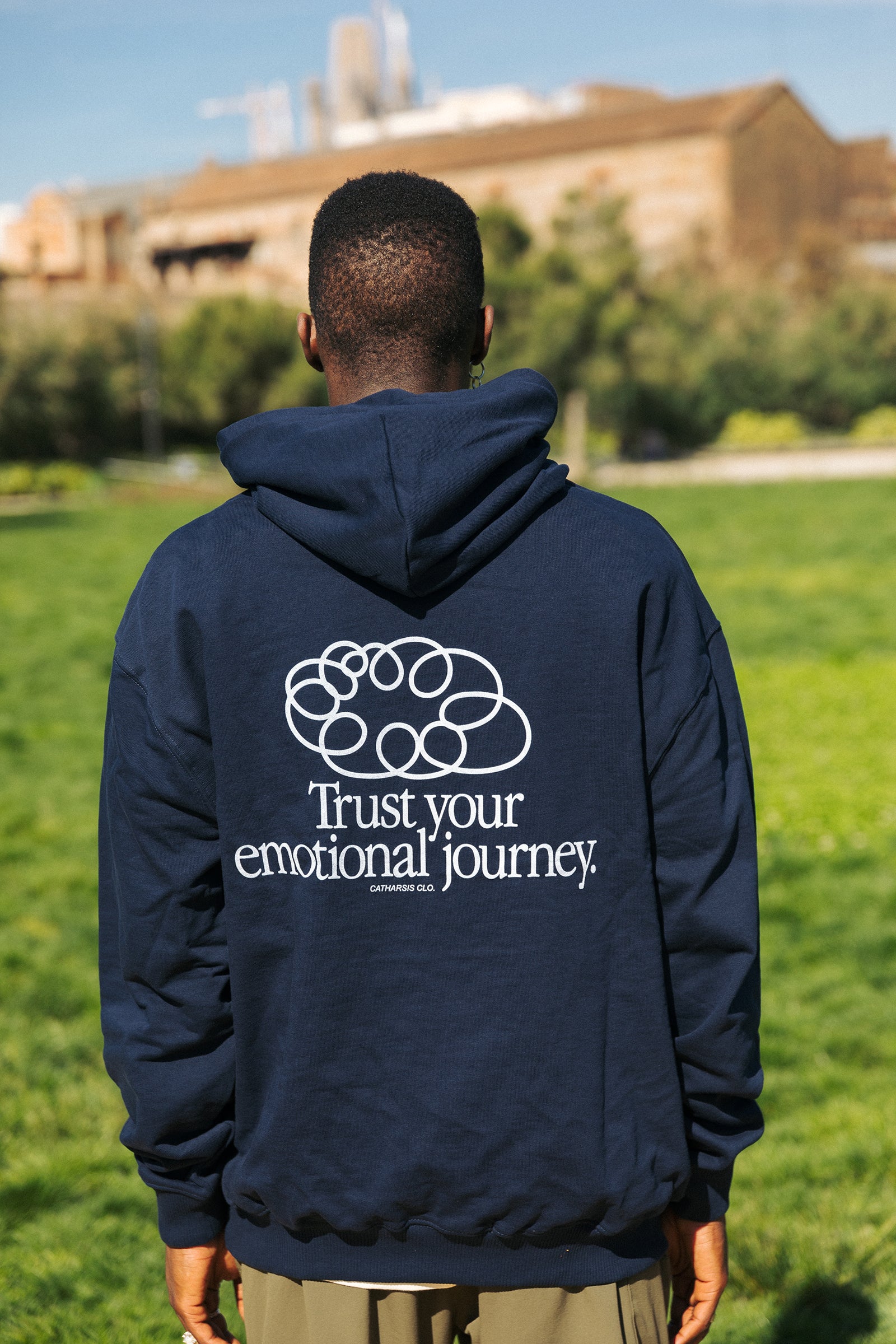 TRUST YOUR EMOTIONAL JOURNEY