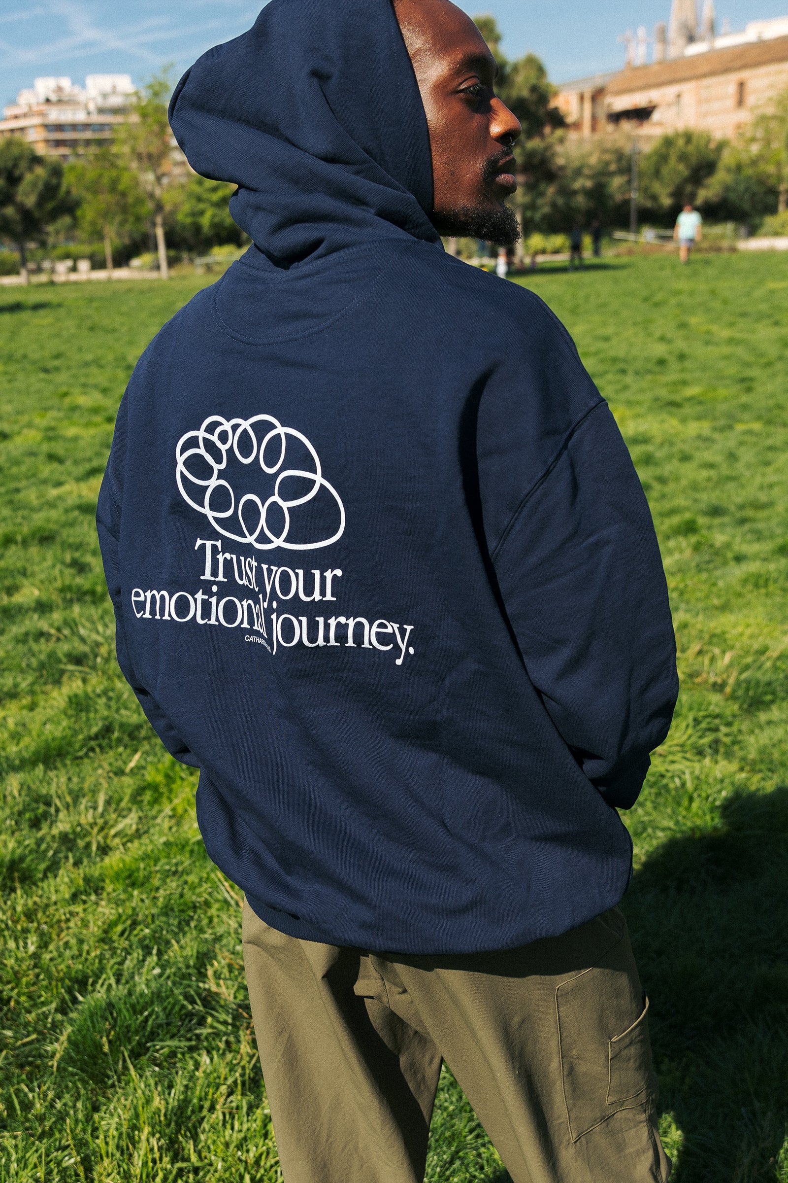 TRUST YOUR EMOTIONAL JOURNEY