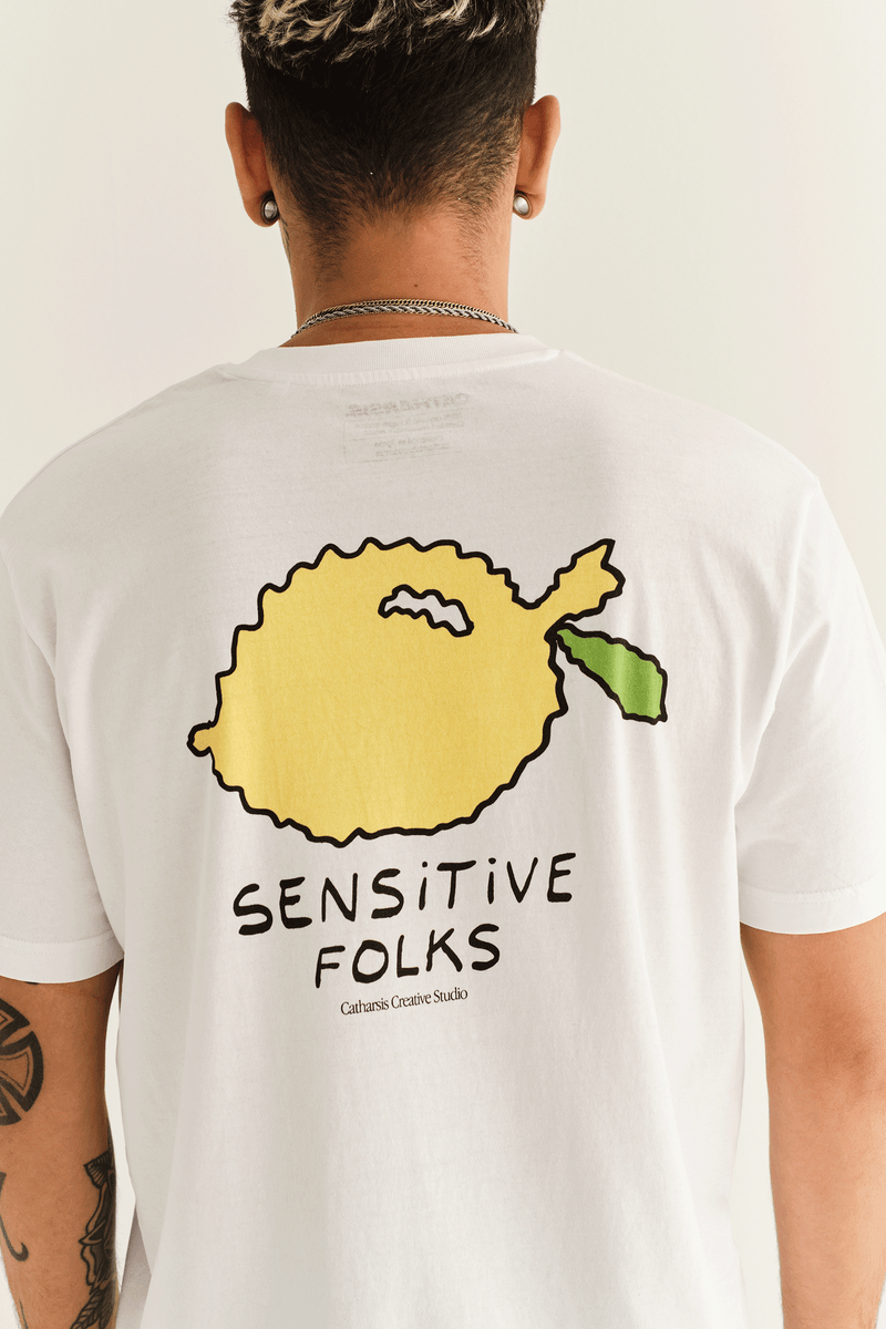 SENSITIVE FOLKS