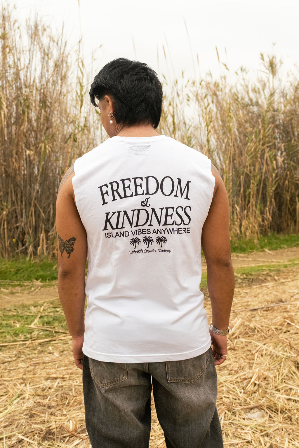 FREEDOM & KINDNESS