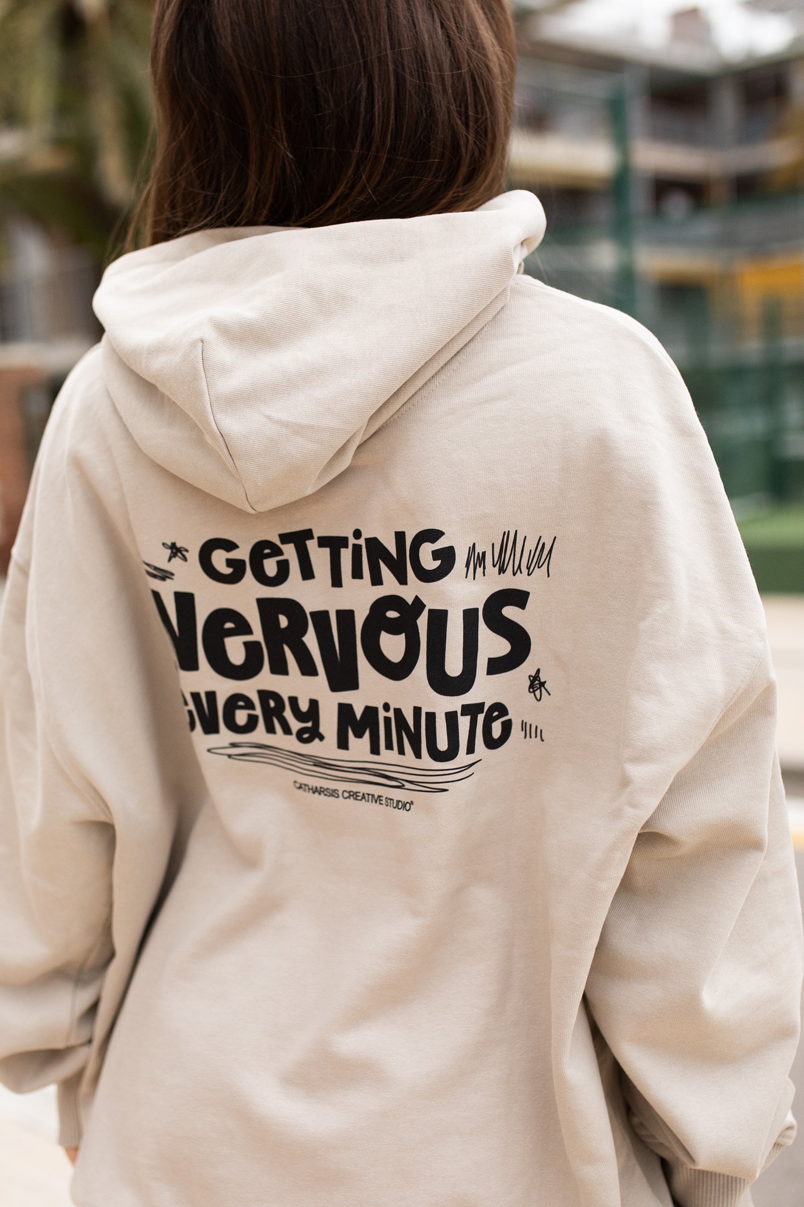 GETTING NERVOUS EVERY MINUTE