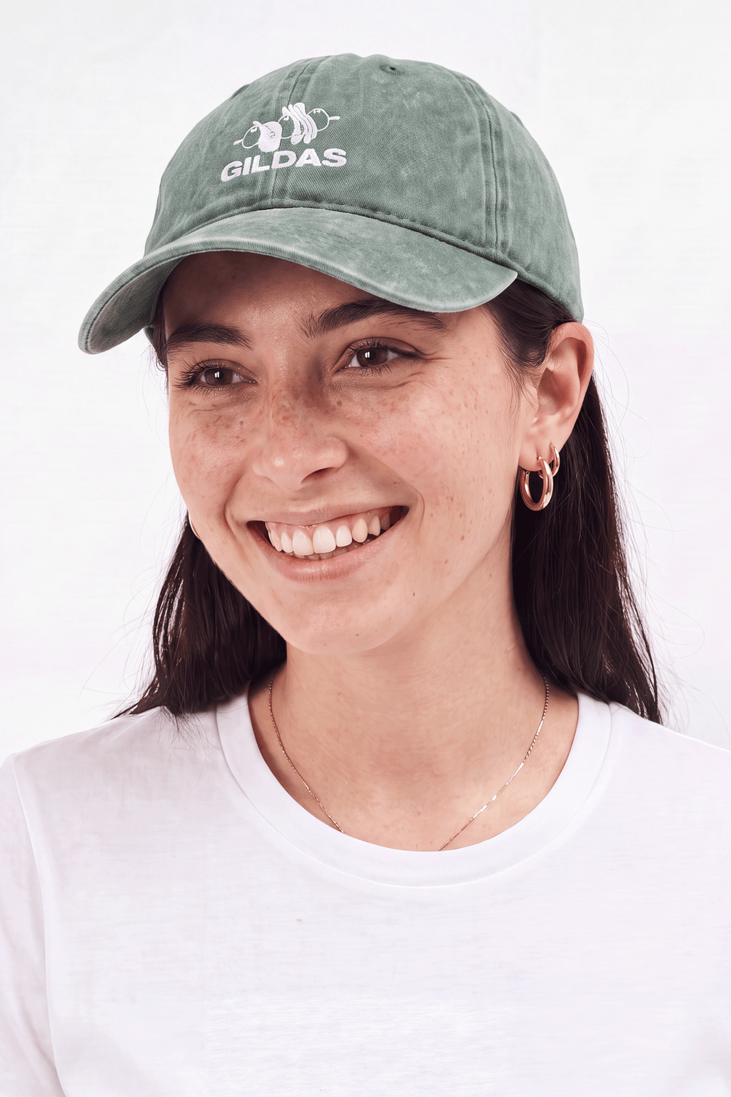 GILDAS CAP GREEN