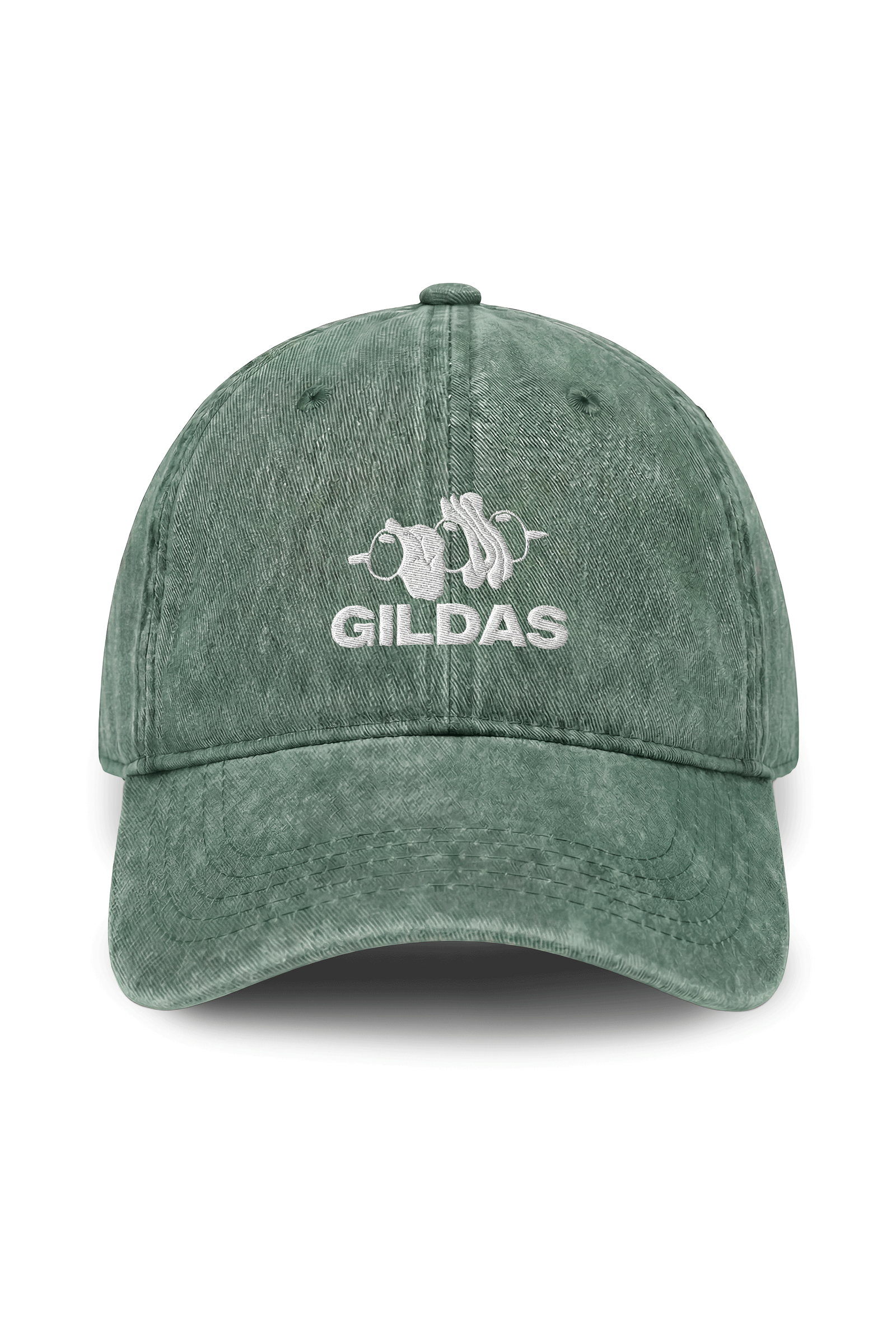 GILDAS CAP GREEN