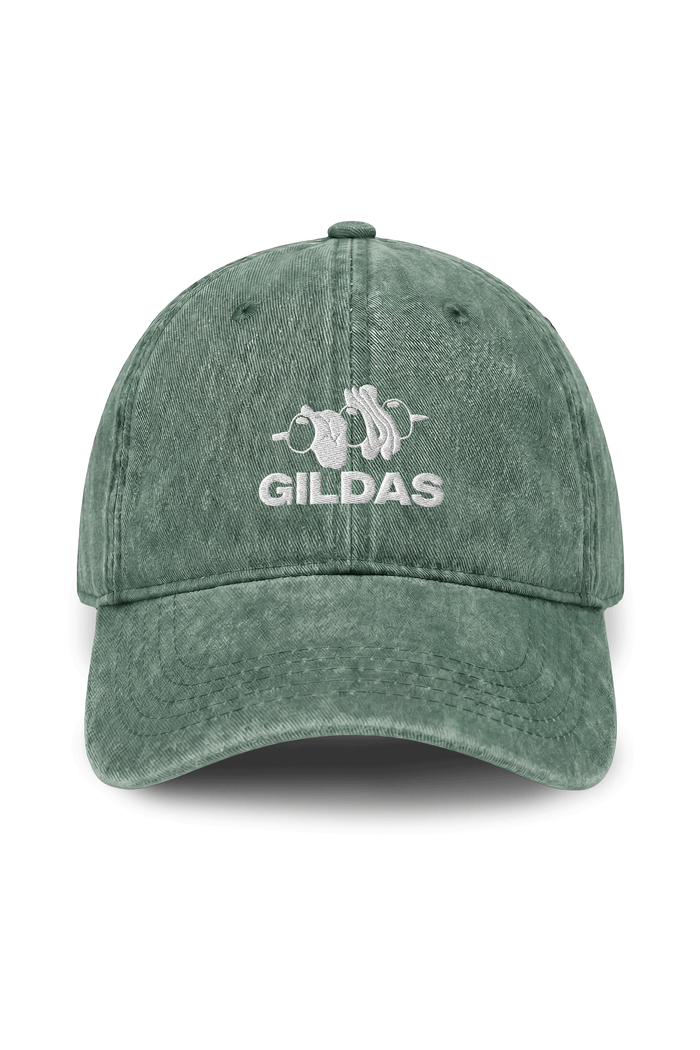 GILDAS CAP GREEN