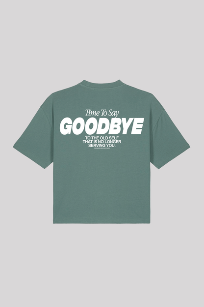 TIME TO SAY GOODBYE