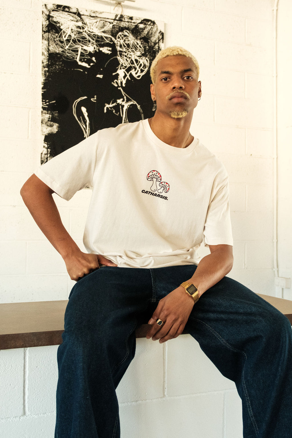 NOTHING TO PROVE, JUST GROWING.