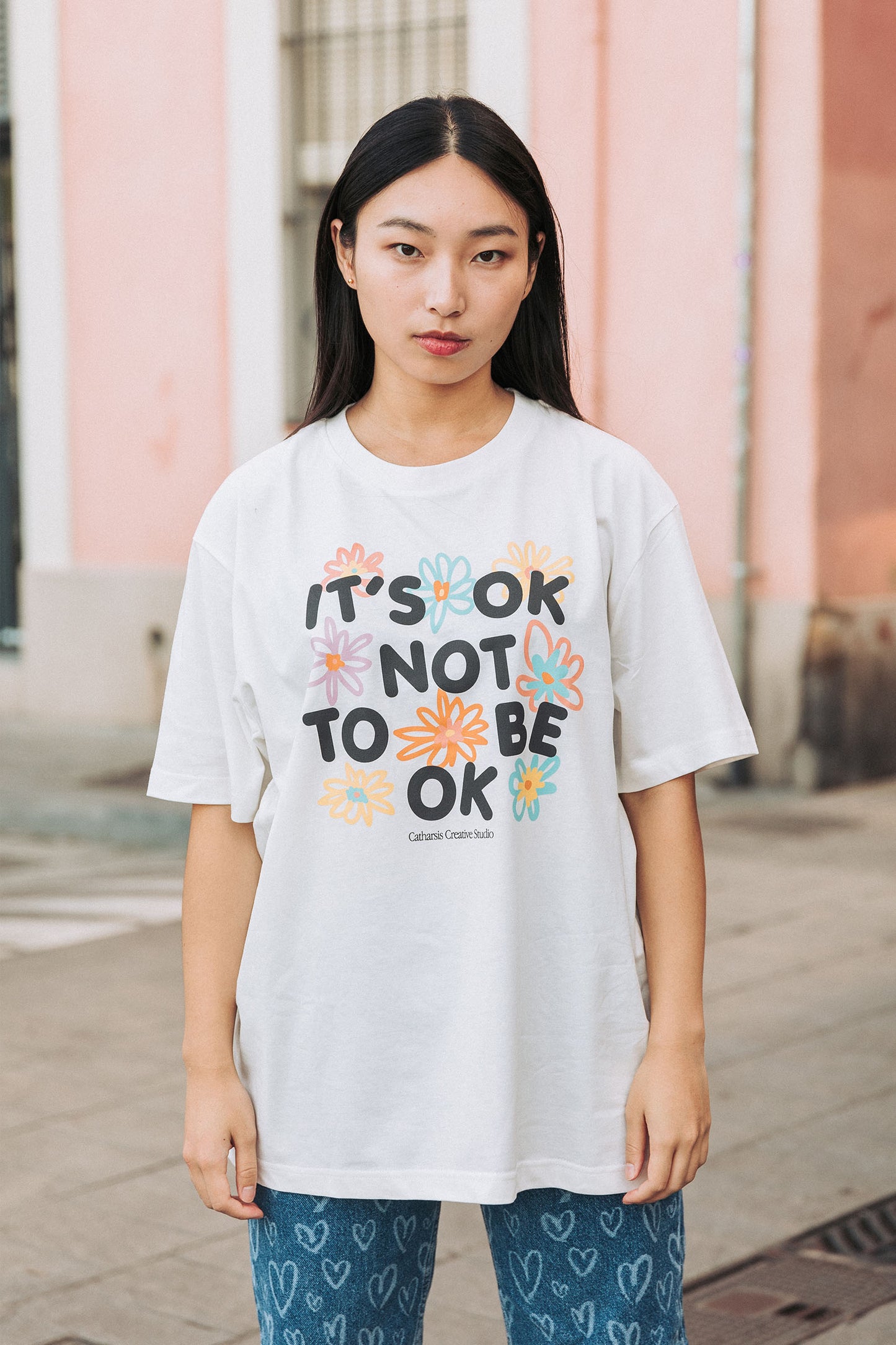 IT'S OK NOT TO BE OK.