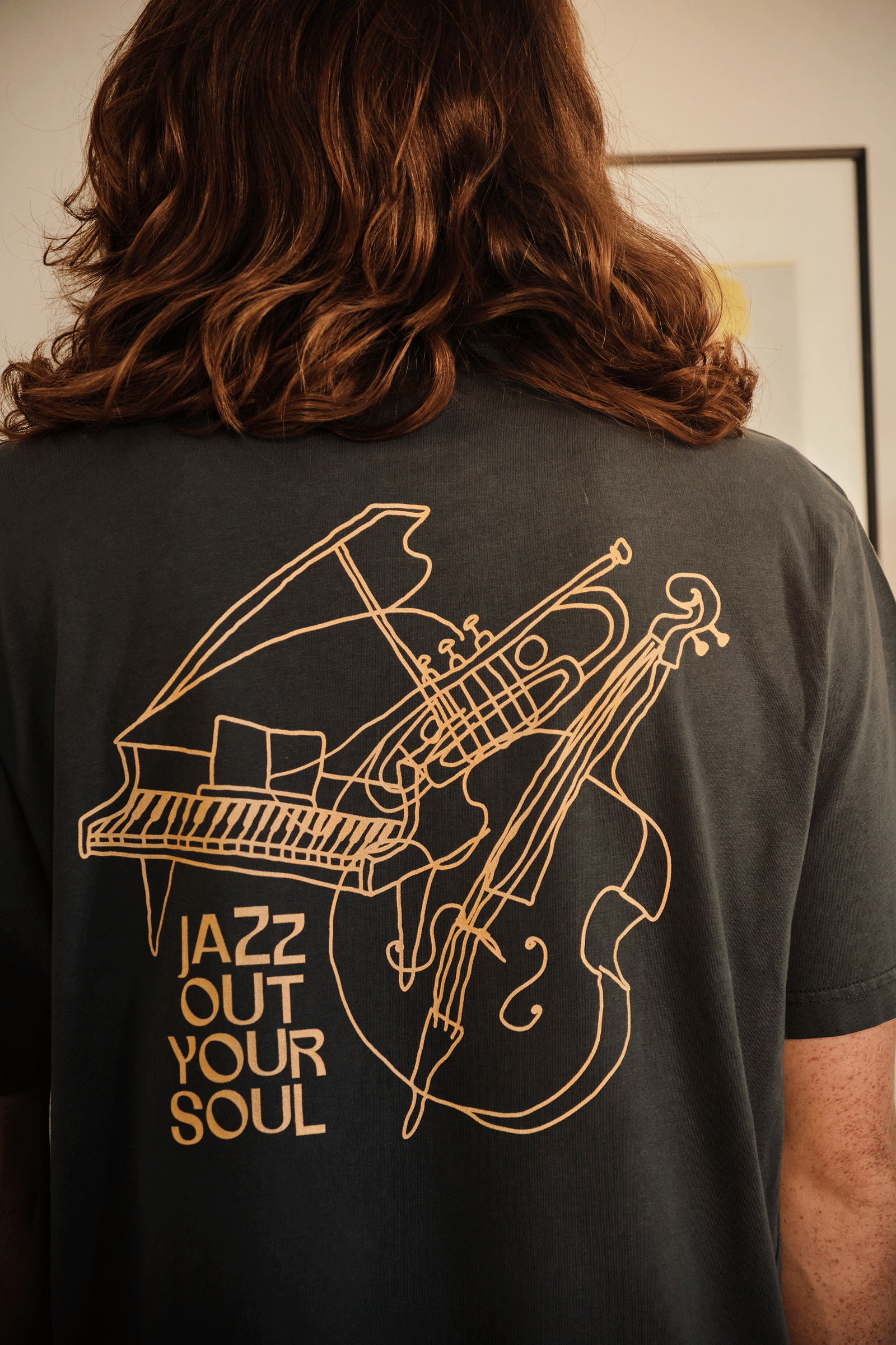 JAZZ OUT YOUR SOUL