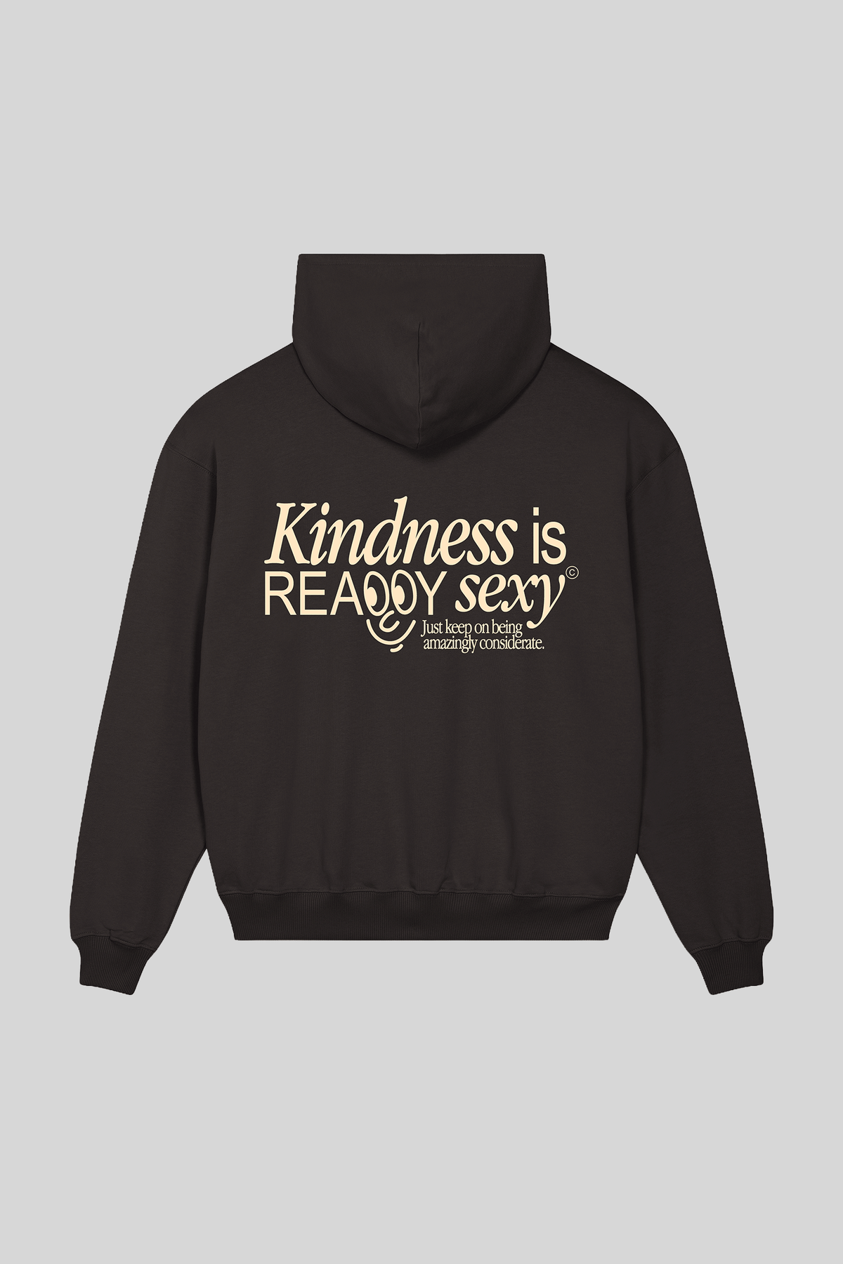 KINDNESS IS REALLY SEXY