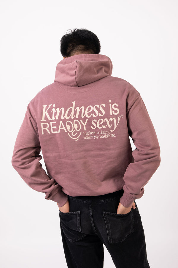 KINDNESS IS REALLY SEXY
