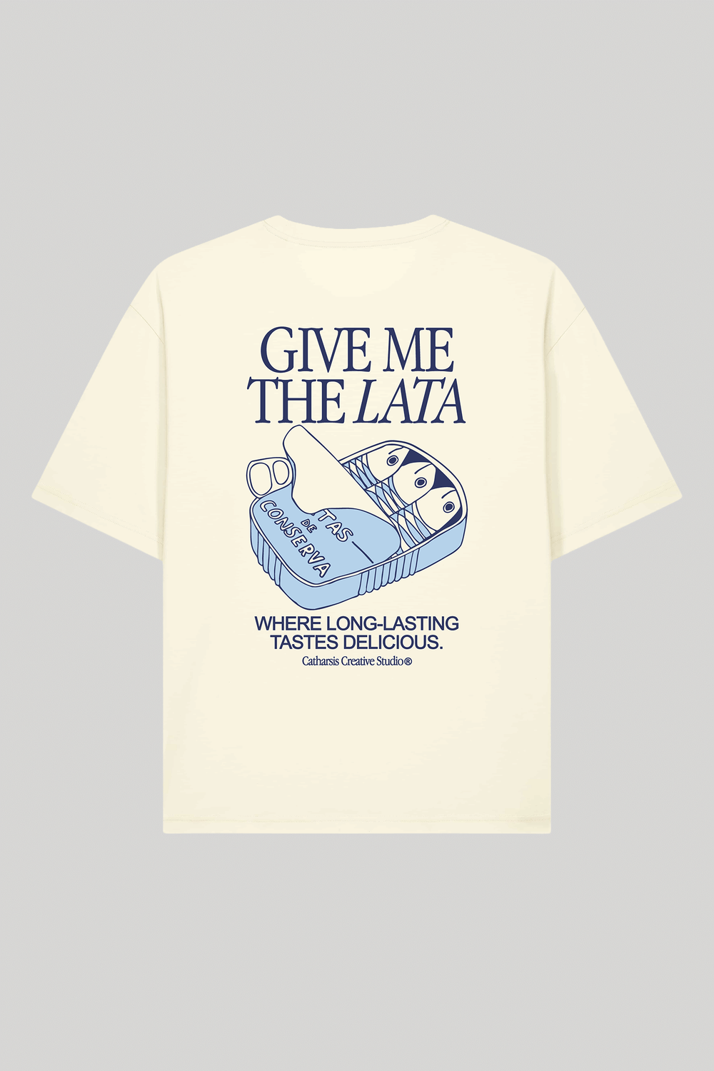 GIVE ME THE LATA