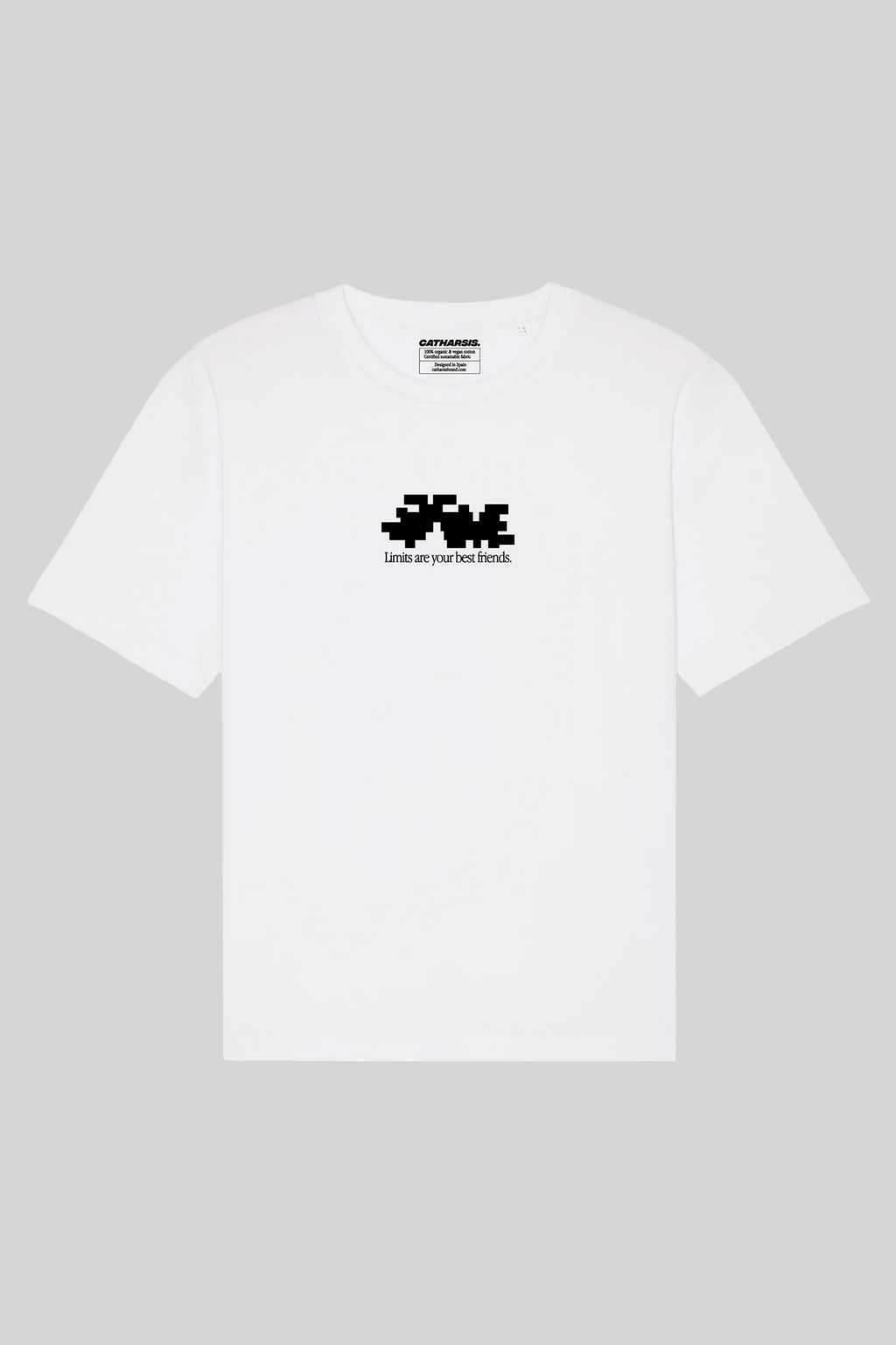 LIMITS ARE YOUR BEST FRIENDS