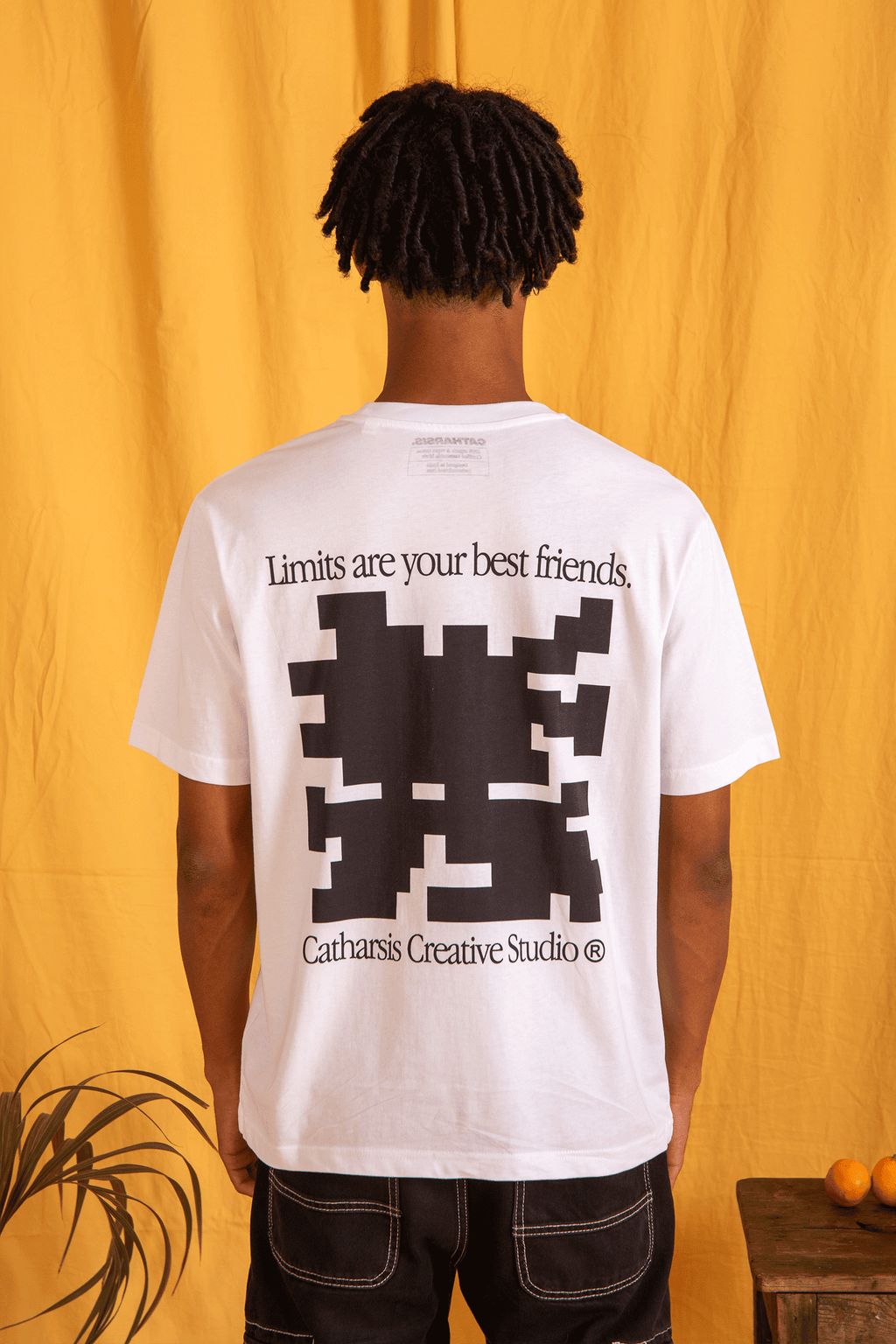 LIMITS ARE YOUR BEST FRIENDS