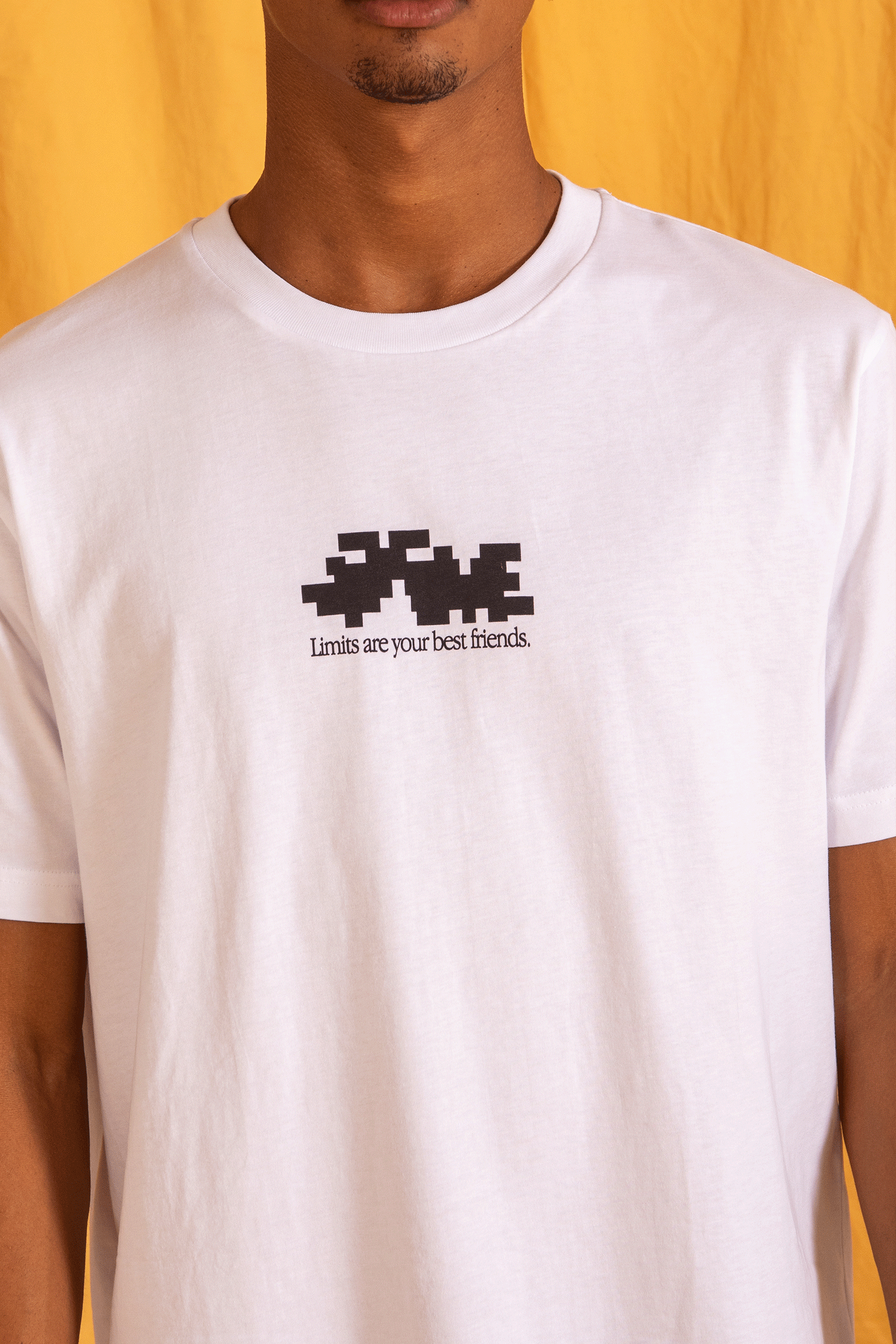 LIMITS ARE YOUR BEST FRIENDS