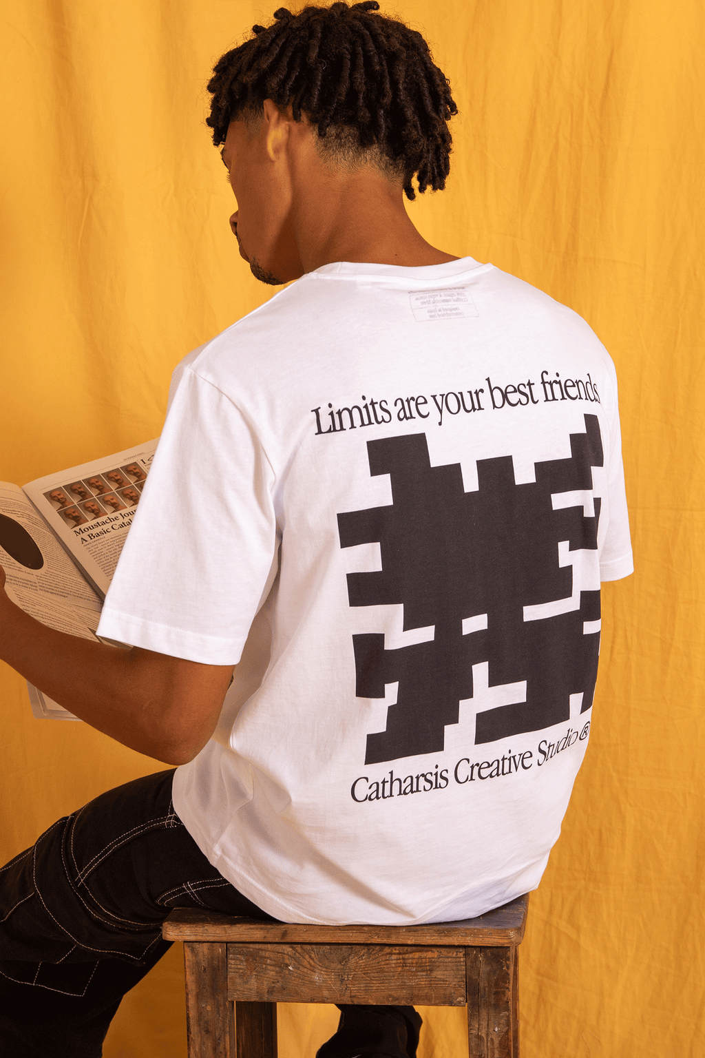 LIMITS ARE YOUR BEST FRIENDS